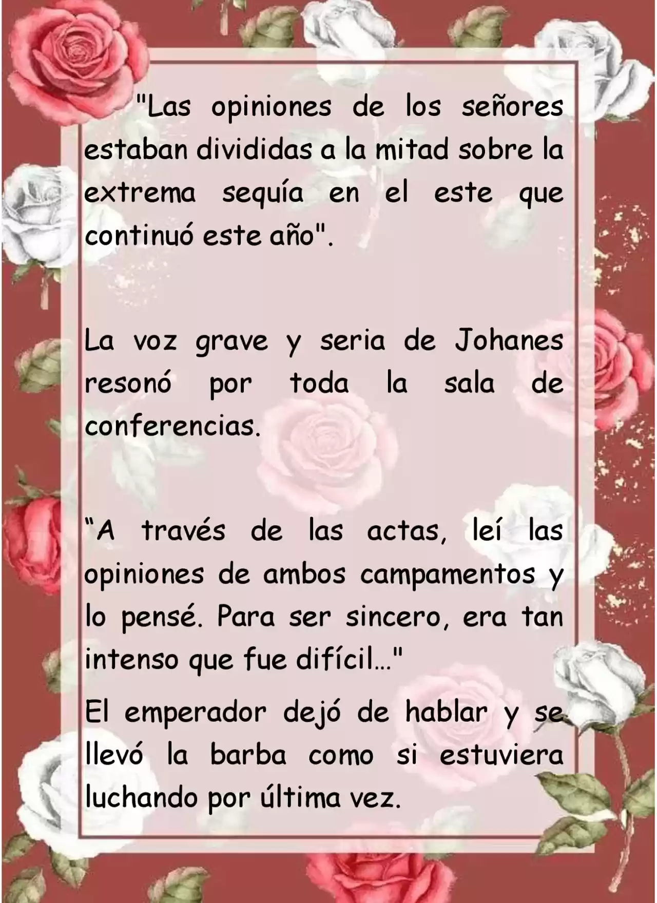 En Esta Vida Seré La Matriarca De Esta Familia (Novela) (Novela) - Capítulo 100 - Página 13 - LectorTMOo