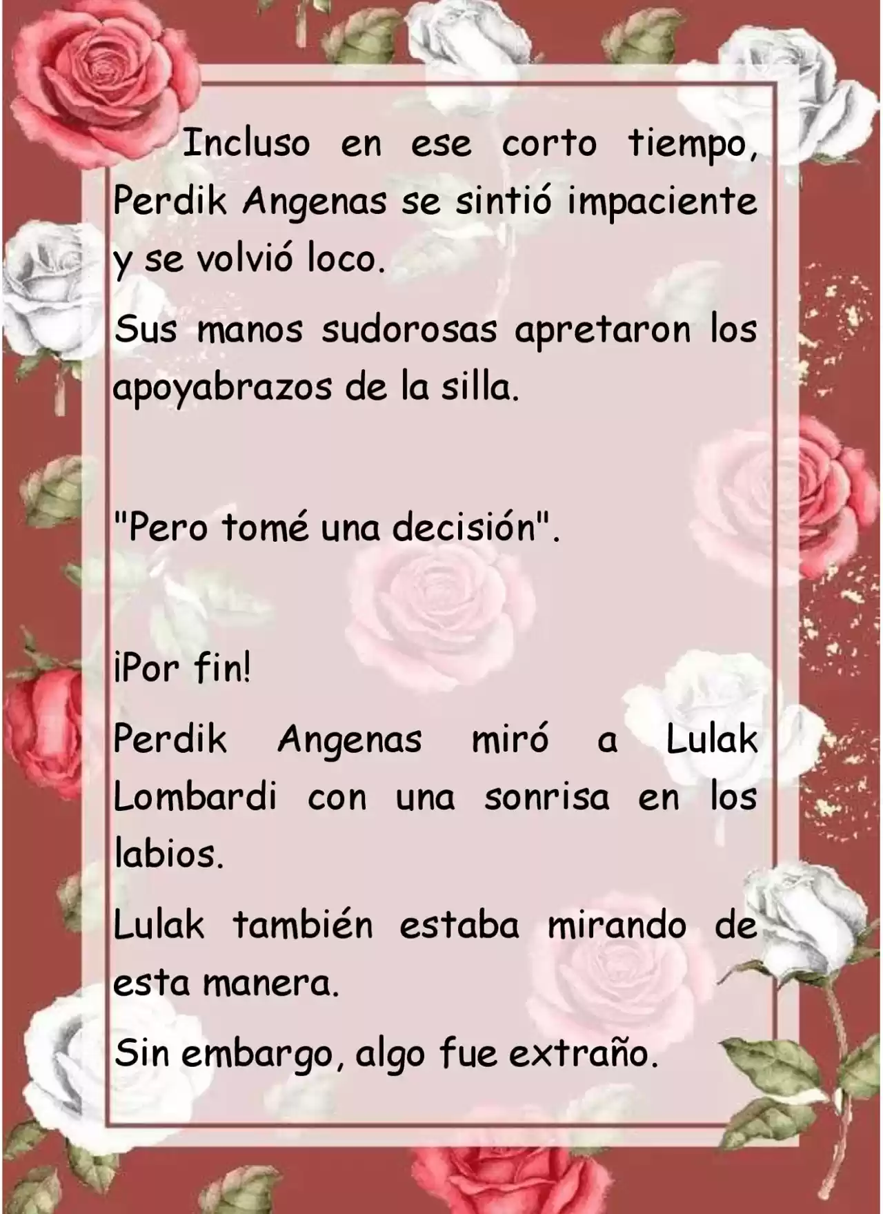 En Esta Vida Seré La Matriarca De Esta Familia (Novela) (Novela) - Capítulo 100 - Página 14 - LectorTMOo