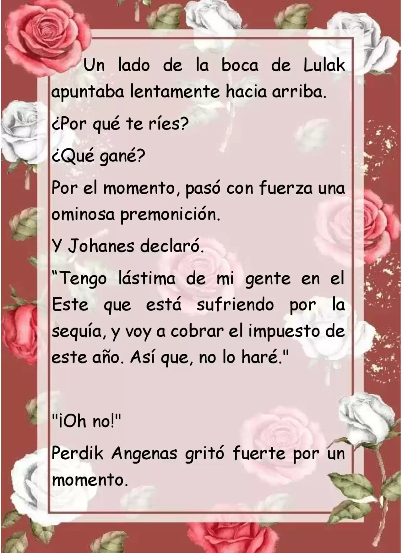 En Esta Vida Seré La Matriarca De Esta Familia (Novela) (Novela) - Capítulo 100 - Página 15 - LectorTMOo