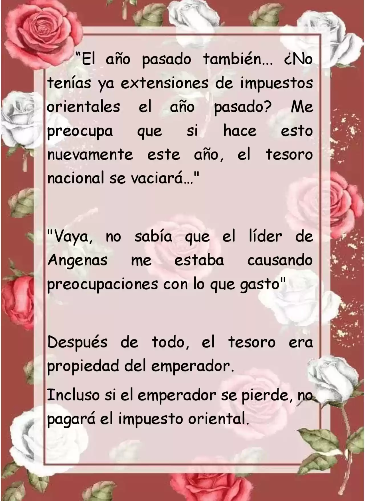 En Esta Vida Seré La Matriarca De Esta Familia (Novela) (Novela) - Capítulo 100 - Página 17 - LectorTMOo