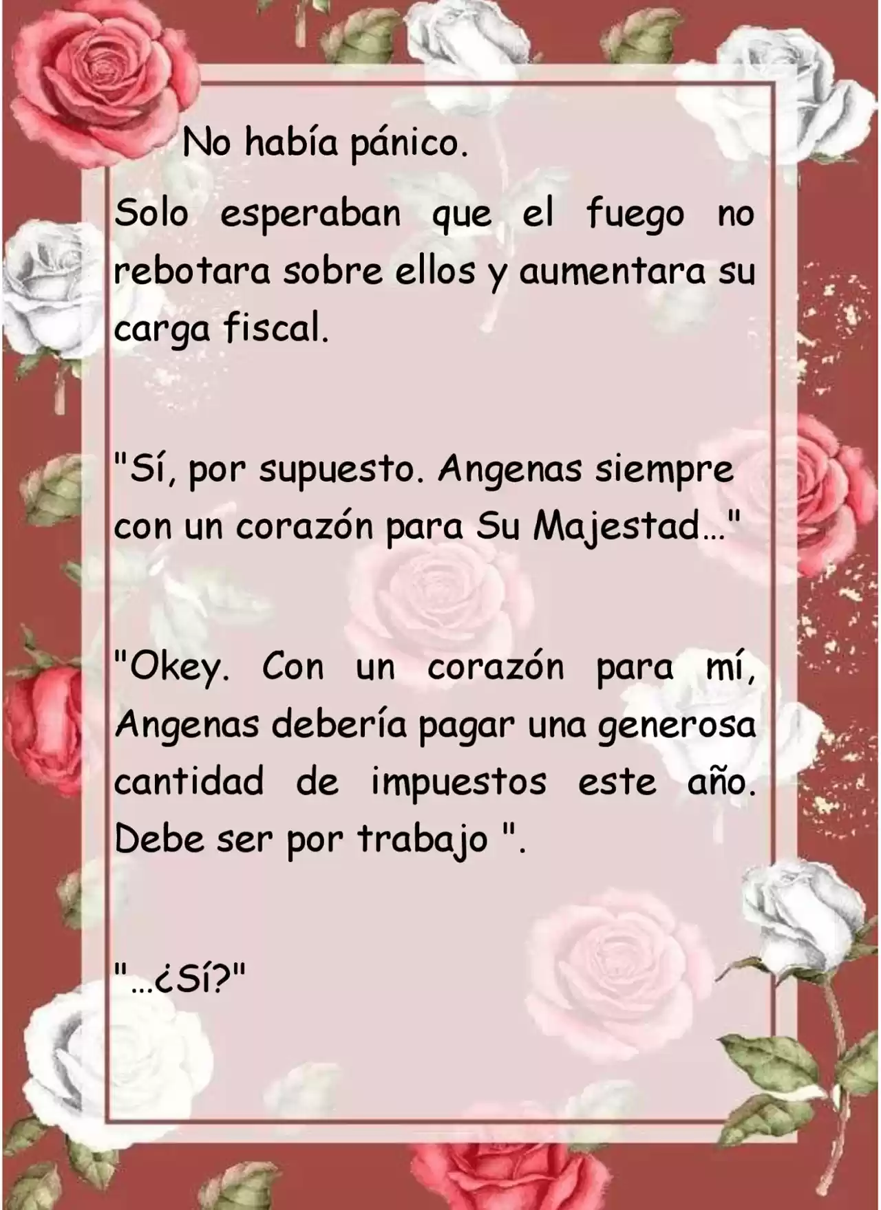 En Esta Vida Seré La Matriarca De Esta Familia (Novela) (Novela) - Capítulo 100 - Página 18 - LectorTMOo