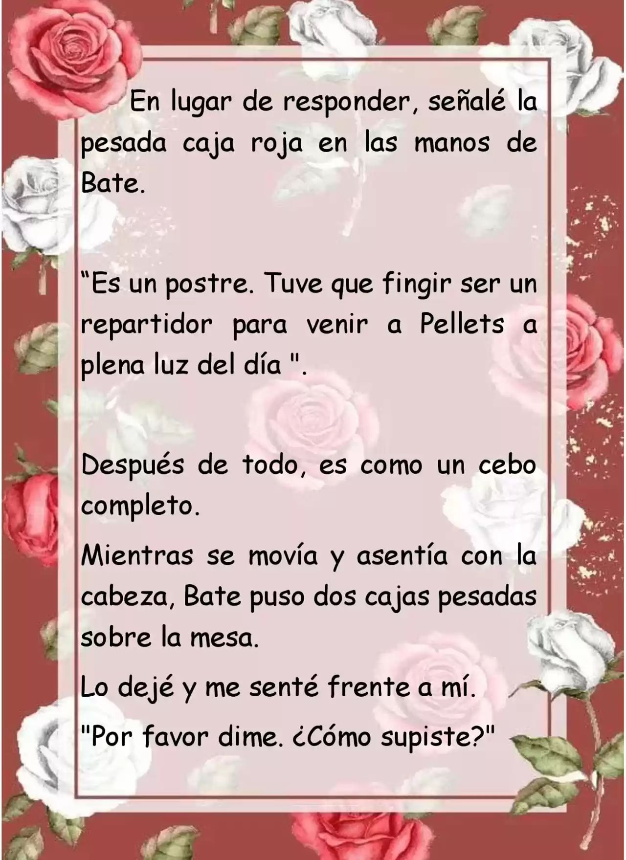 En Esta Vida Seré La Matriarca De Esta Familia (Novela) (Novela) - Capítulo 100 - Página 22 - LectorTMOo