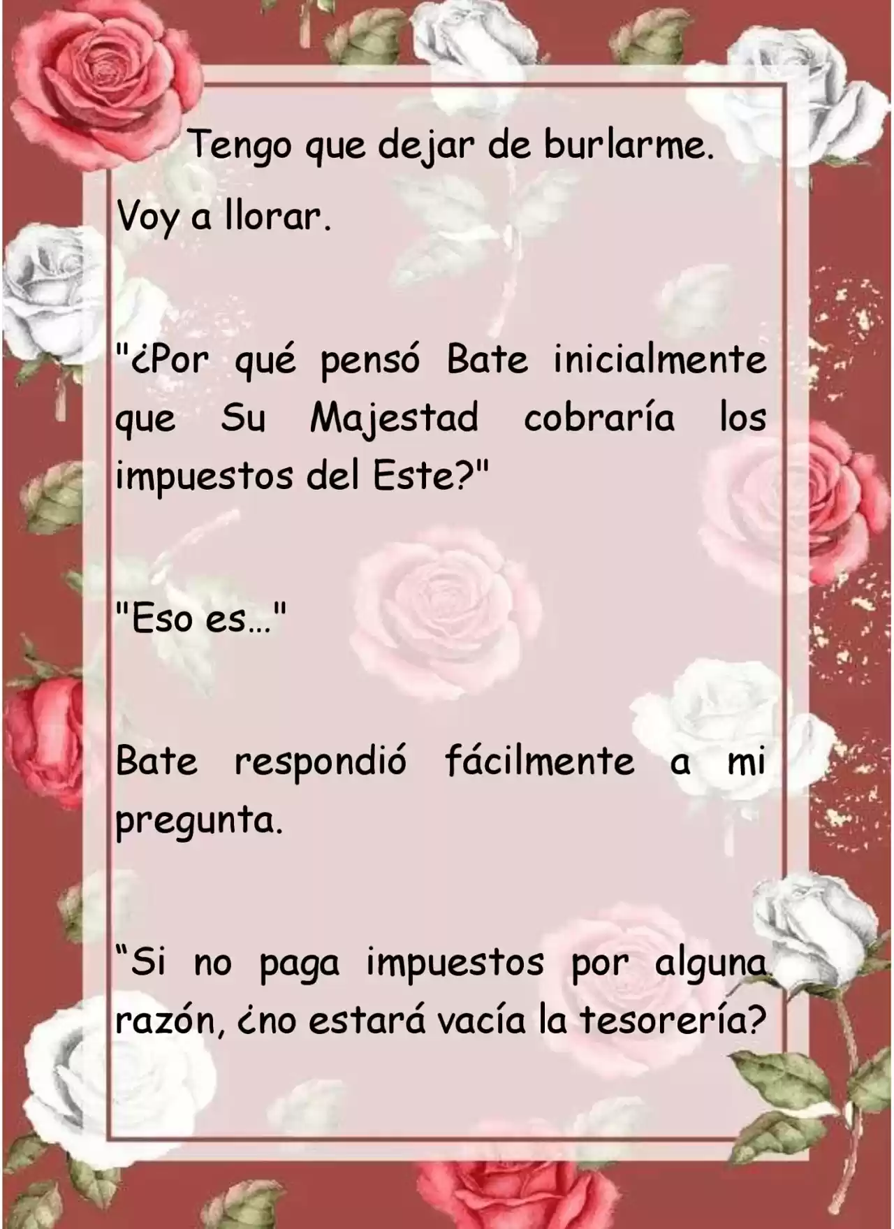En Esta Vida Seré La Matriarca De Esta Familia (Novela) (Novela) - Capítulo 100 - Página 24 - LectorTMOo