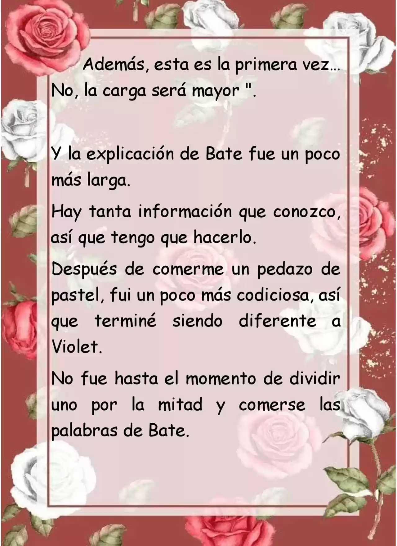 En Esta Vida Seré La Matriarca De Esta Familia (Novela) (Novela) - Capítulo 100 - Página 25 - LectorTMOo