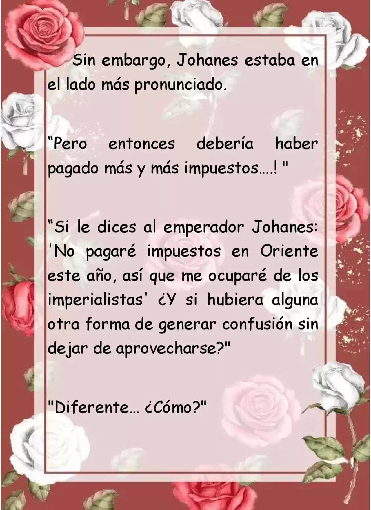 En Esta Vida Seré La Matriarca De Esta Familia (Novela) (Novela) - Capítulo 100 - Página 28 - LectorTMOo