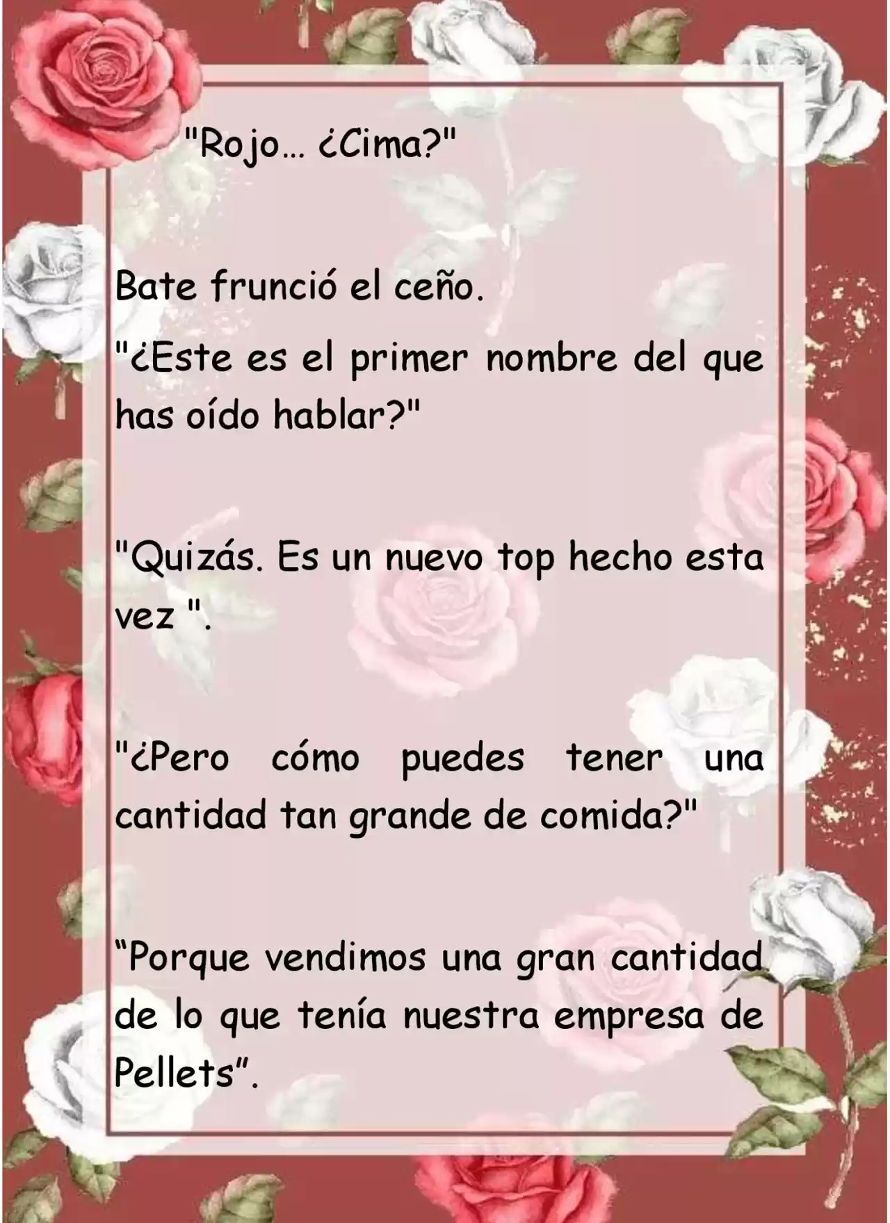 En Esta Vida Seré La Matriarca De Esta Familia (Novela) (Novela) - Capítulo 100 - Página 32 - LectorTMOo