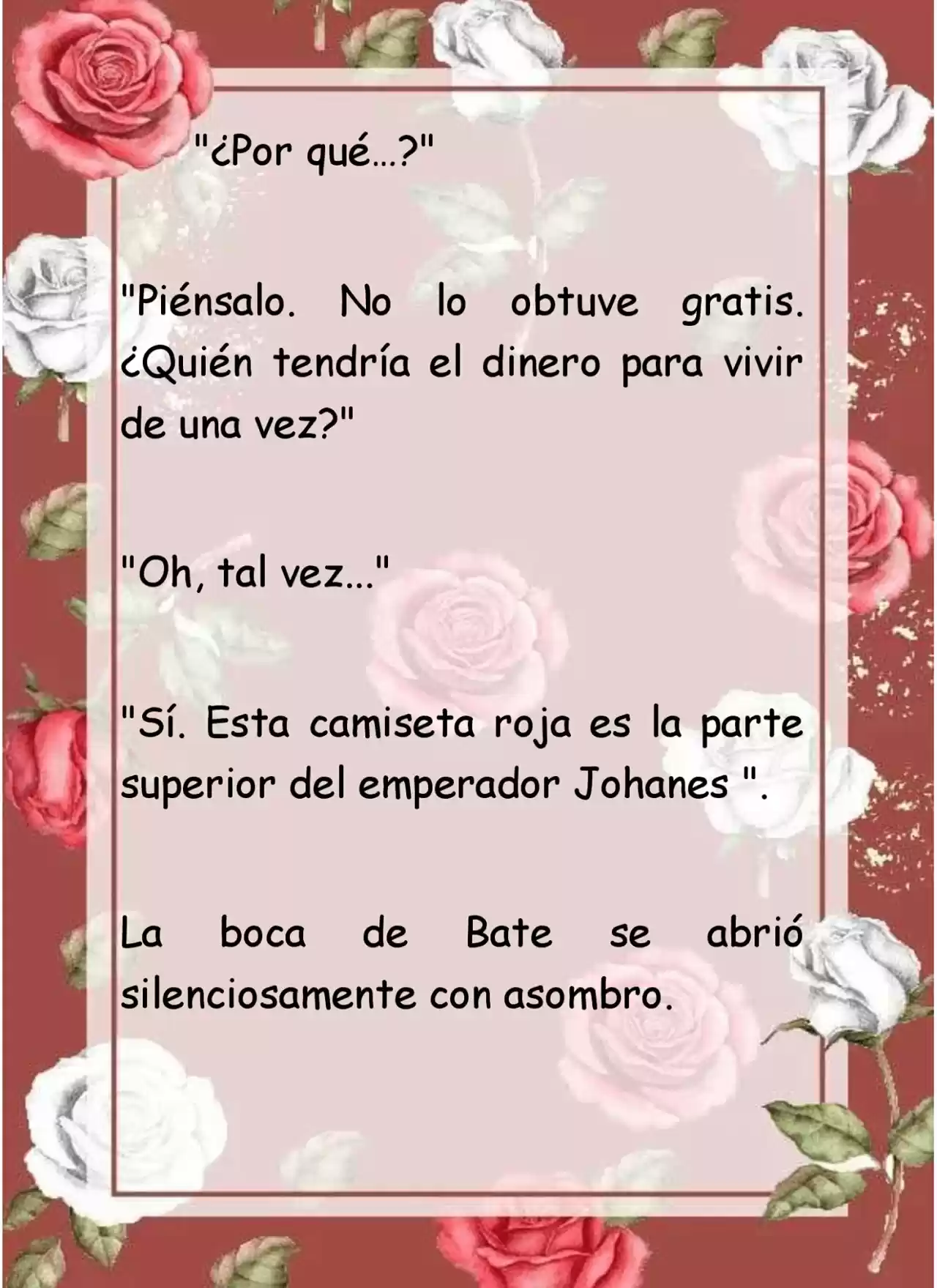 En Esta Vida Seré La Matriarca De Esta Familia (Novela) (Novela) - Capítulo 100 - Página 33 - LectorTMOo