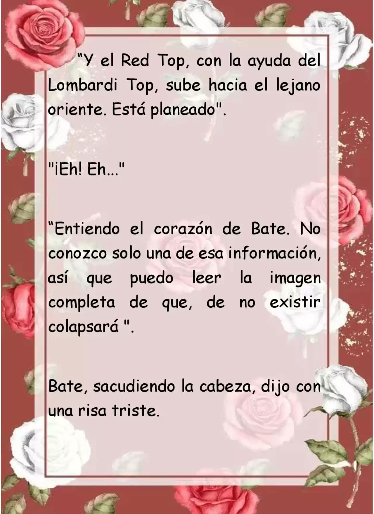 En Esta Vida Seré La Matriarca De Esta Familia (Novela) (Novela) - Capítulo 100 - Página 34 - LectorTMOo