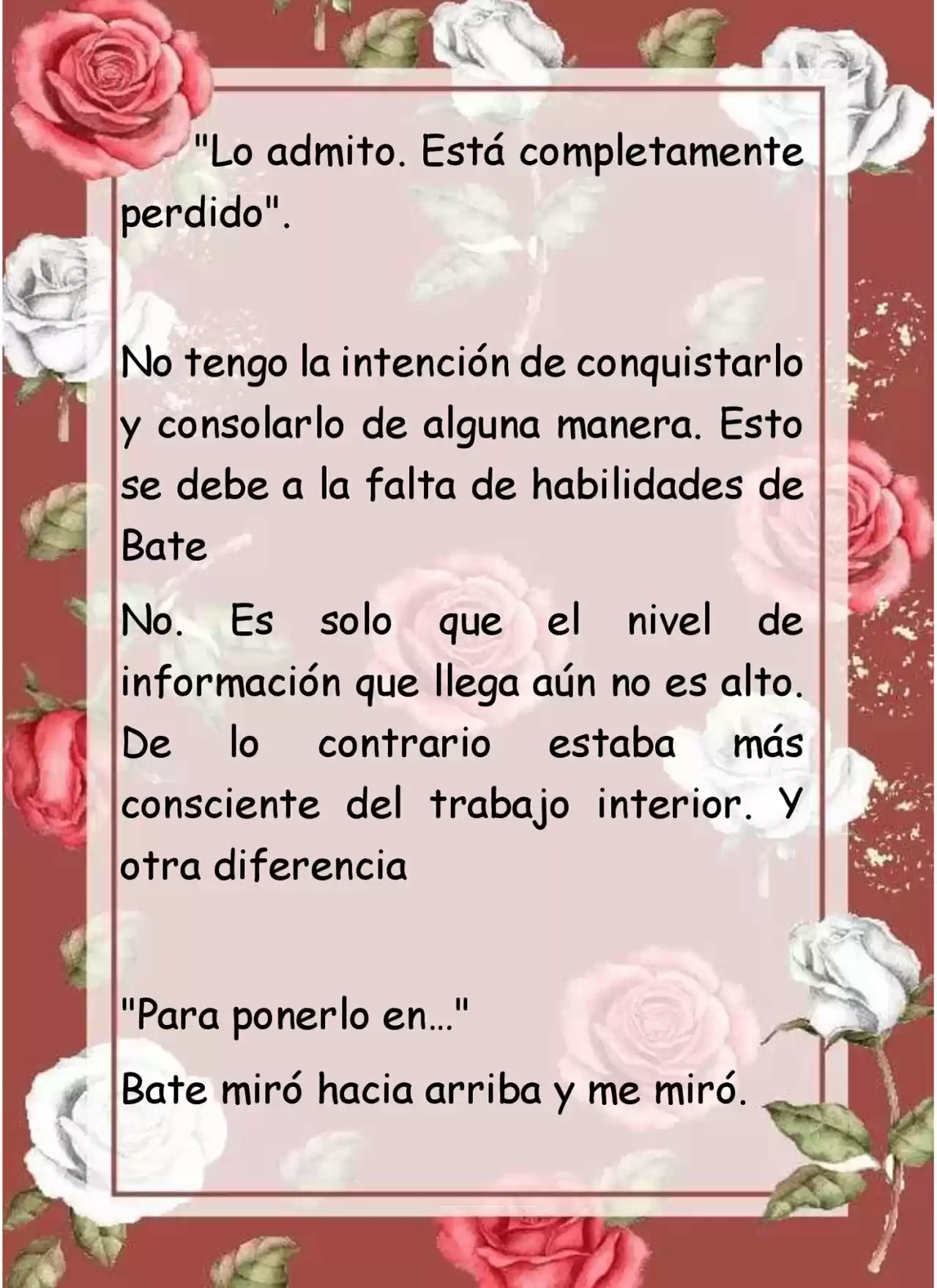 En Esta Vida Seré La Matriarca De Esta Familia (Novela) (Novela) - Capítulo 100 - Página 35 - LectorTMOo