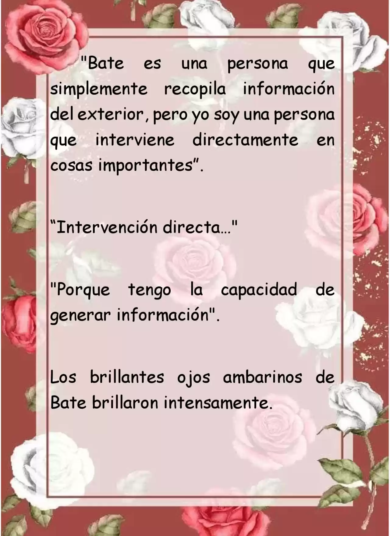 En Esta Vida Seré La Matriarca De Esta Familia (Novela) (Novela) - Capítulo 100 - Página 36 - LectorTMOo