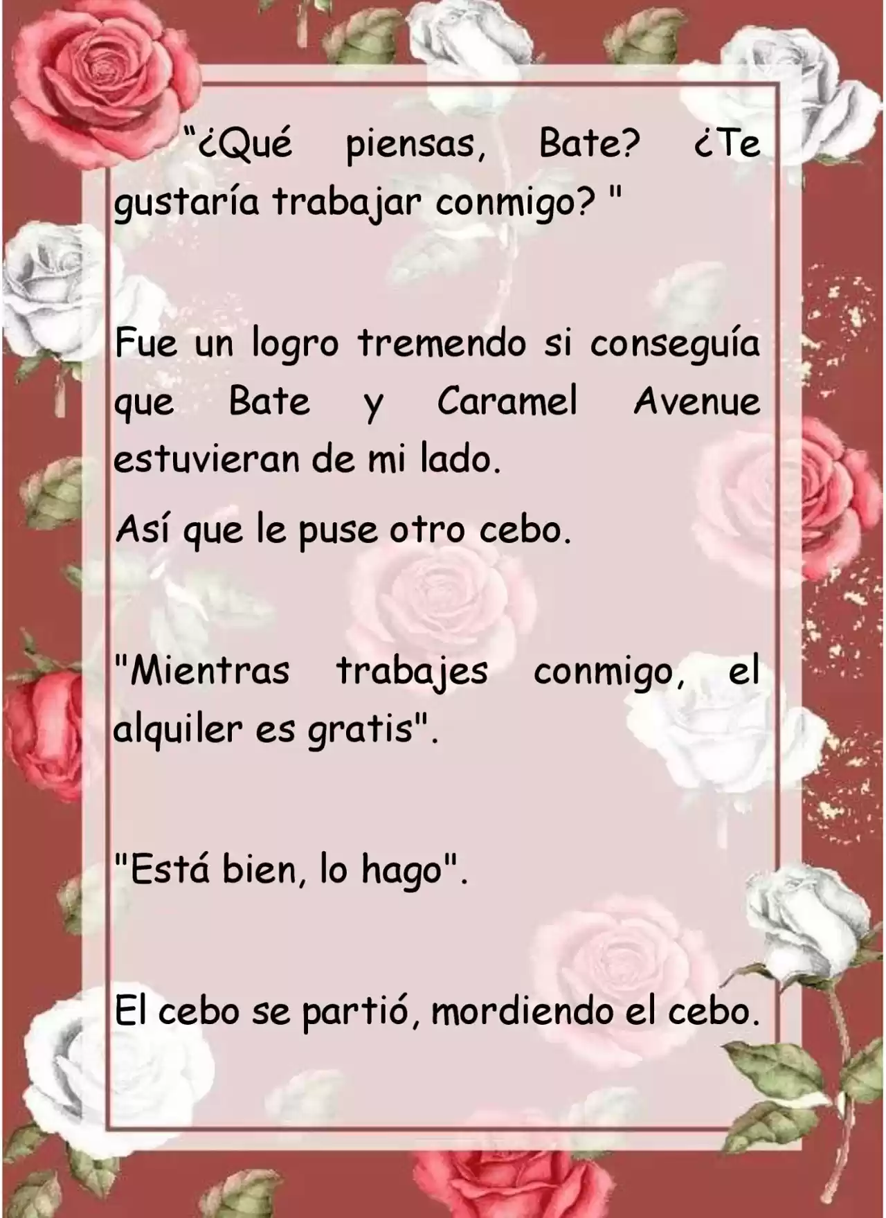 En Esta Vida Seré La Matriarca De Esta Familia (Novela) (Novela) - Capítulo 100 - Página 39 - LectorTMOo