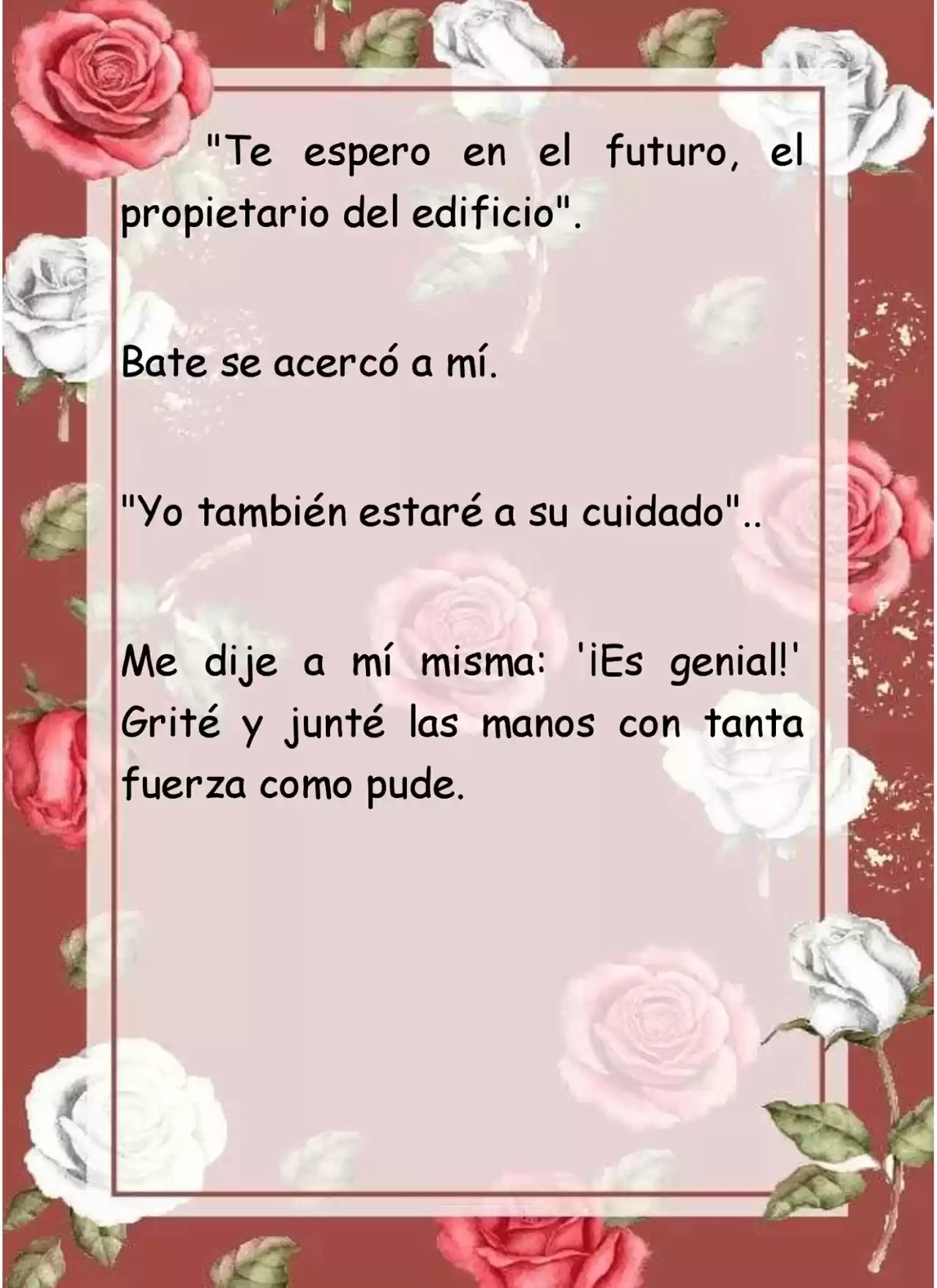 En Esta Vida Seré La Matriarca De Esta Familia (Novela) (Novela) - Capítulo 100 - Página 40 - LectorTMOo