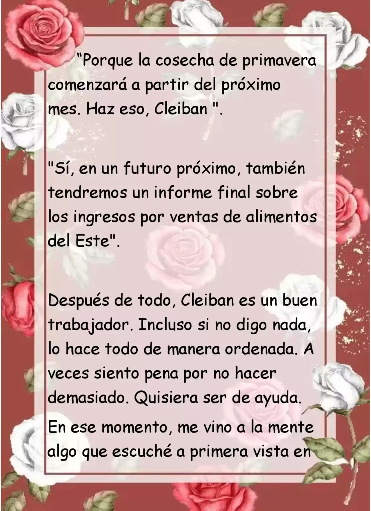 En Esta Vida Seré La Matriarca De Esta Familia (Novela) (Novela) - Capítulo 101 - Página 8 - LectorTMOo