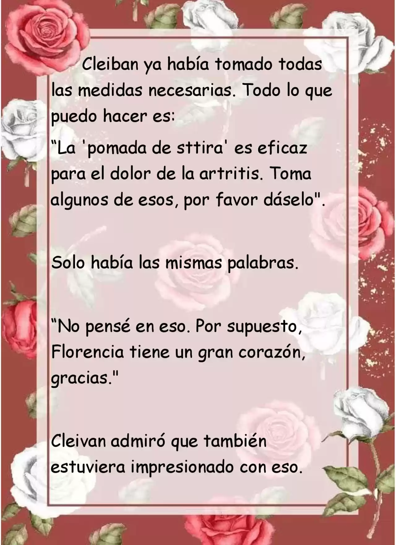 En Esta Vida Seré La Matriarca De Esta Familia (Novela) (Novela) - Capítulo 101 - Página 10 - LectorTMOo