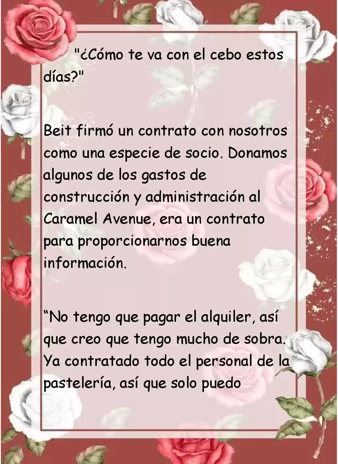 En Esta Vida Seré La Matriarca De Esta Familia (Novela) (Novela) - Capítulo 101 - Página 11 - LectorTMOo