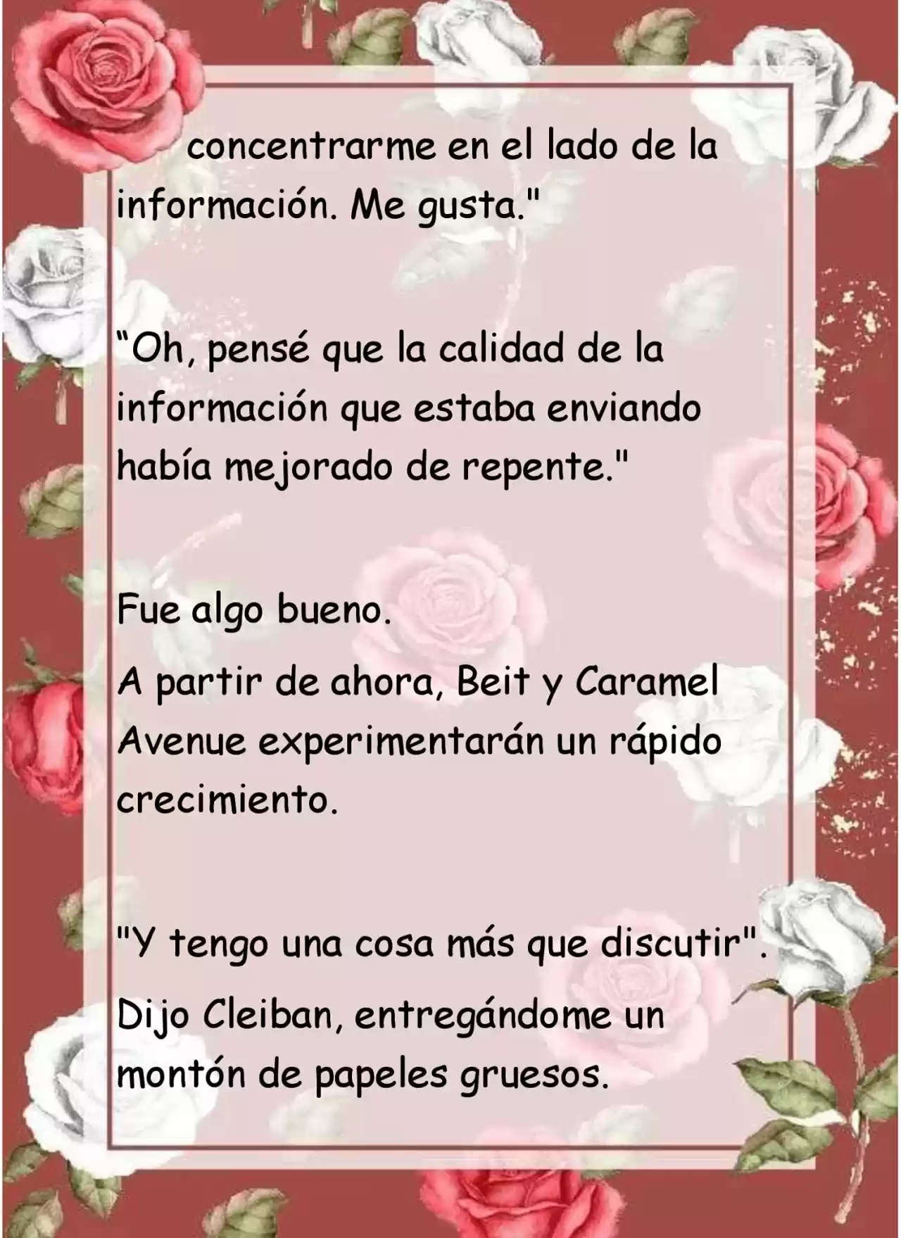 En Esta Vida Seré La Matriarca De Esta Familia (Novela) (Novela) - Capítulo 101 - Página 12 - LectorTMOo