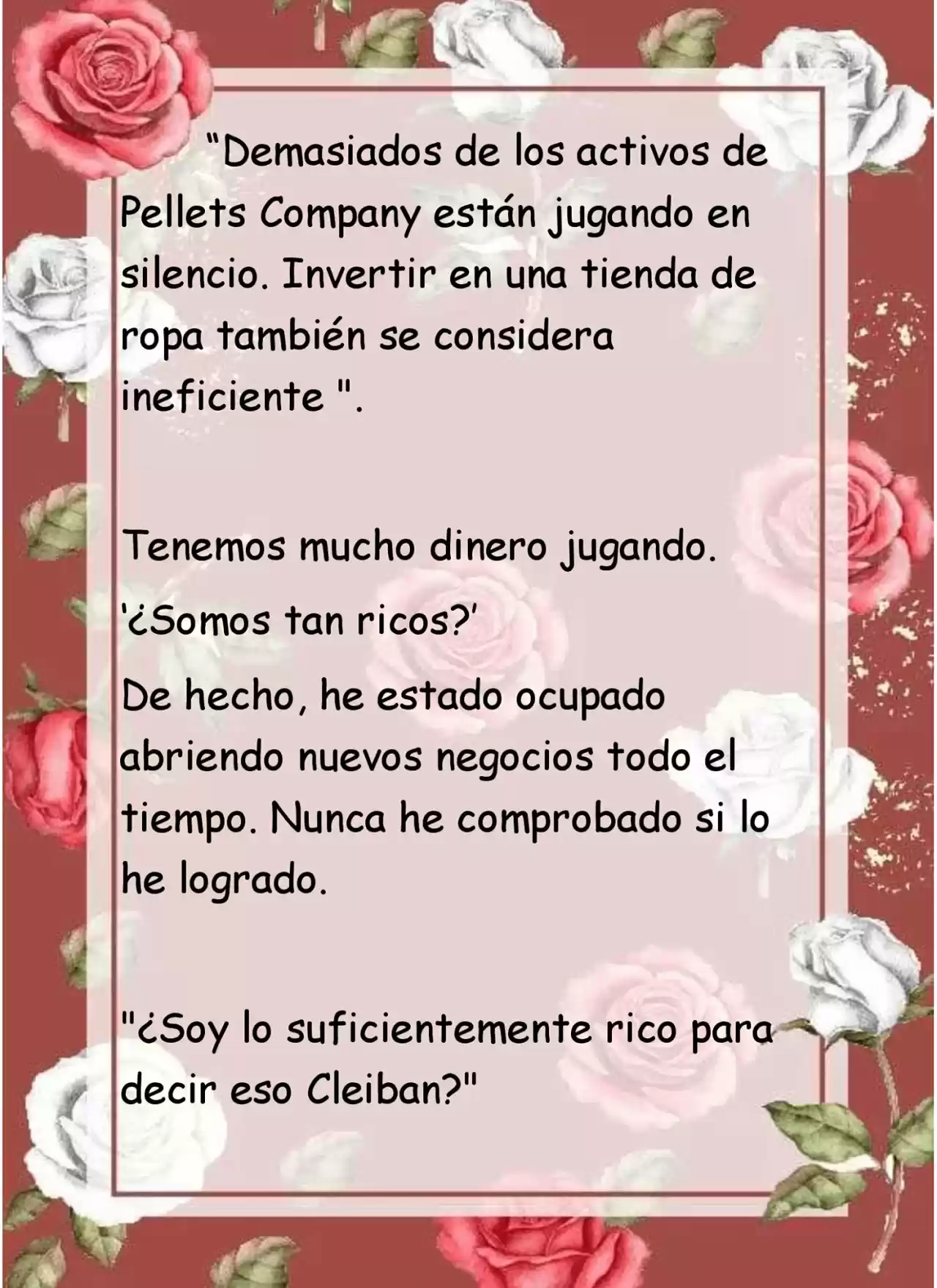 En Esta Vida Seré La Matriarca De Esta Familia (Novela) (Novela) - Capítulo 101 - Página 13 - LectorTMOo