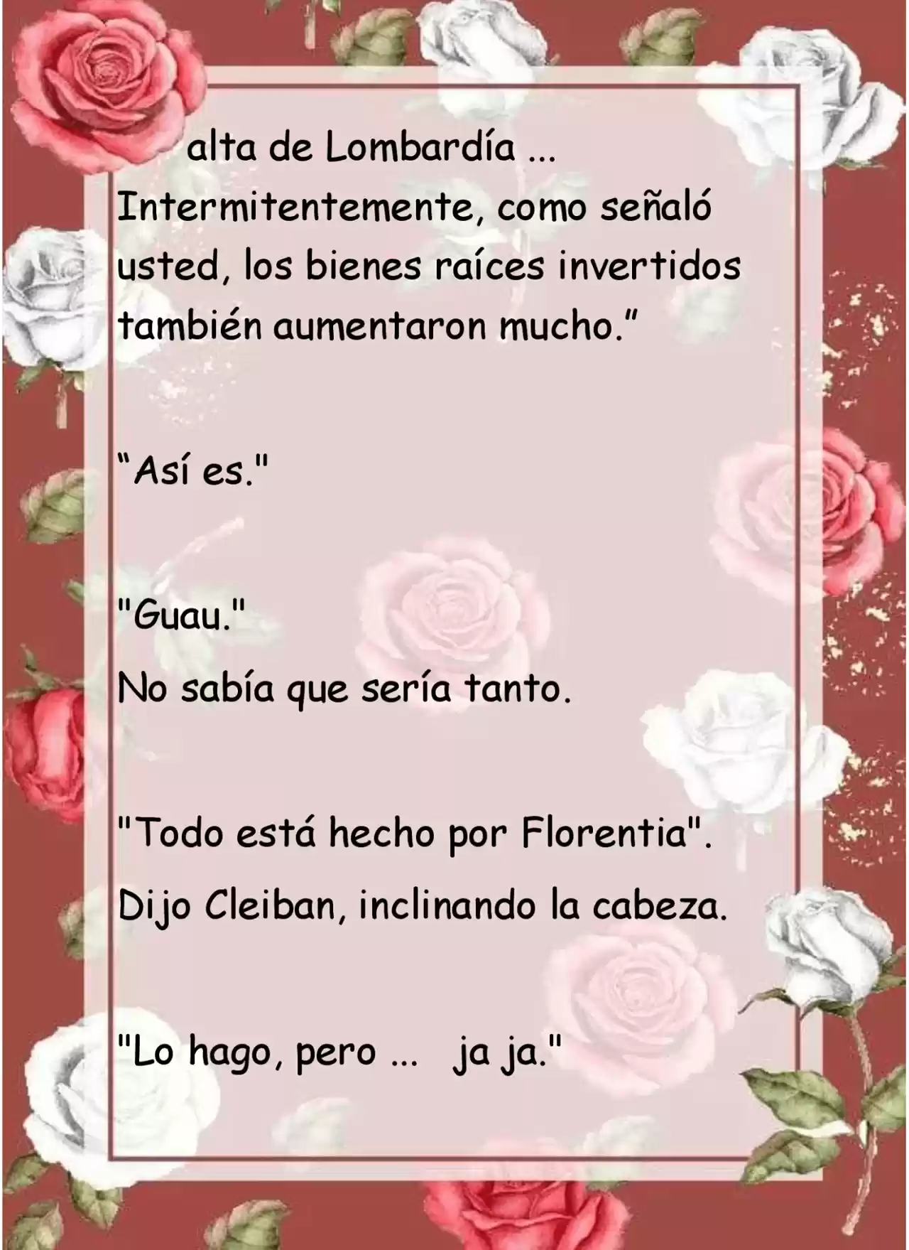 En Esta Vida Seré La Matriarca De Esta Familia (Novela) (Novela) - Capítulo 101 - Página 15 - LectorTMOo
