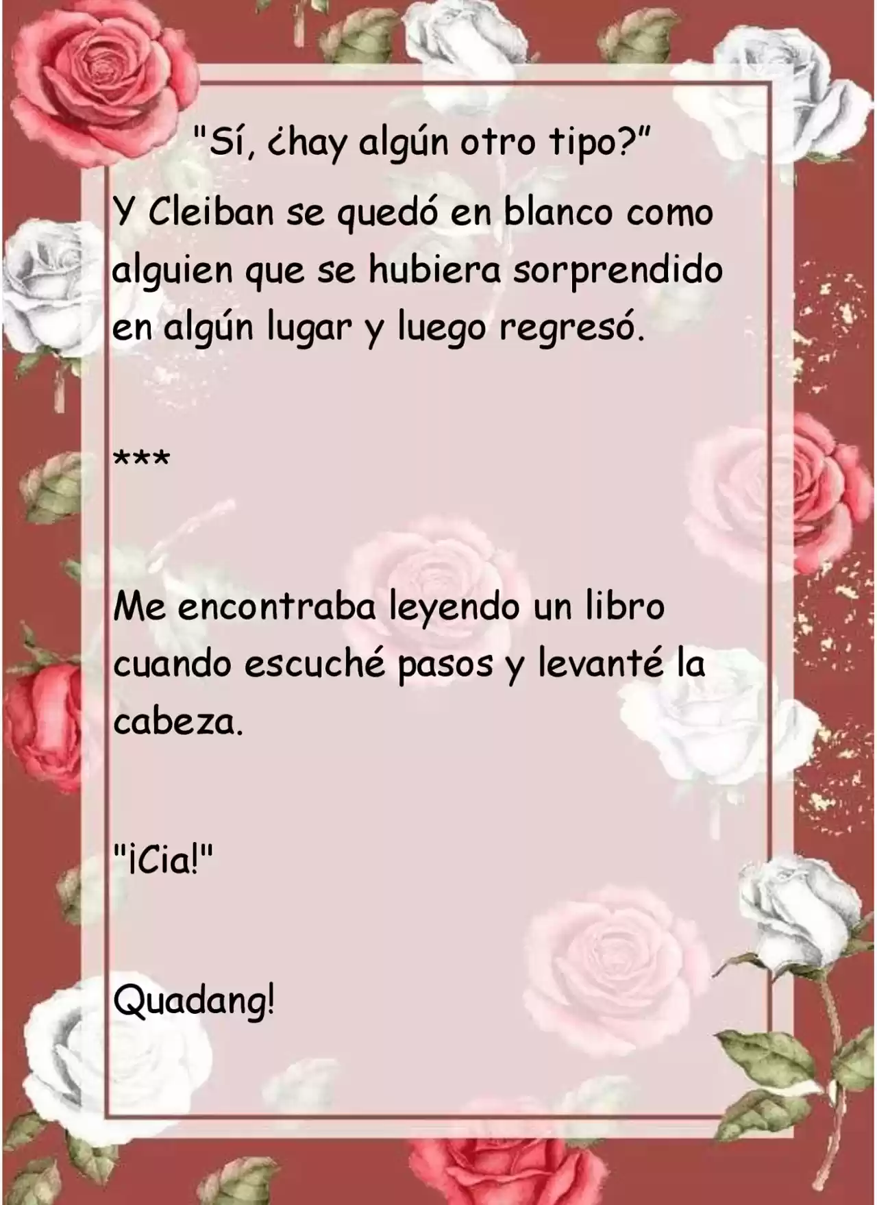 En Esta Vida Seré La Matriarca De Esta Familia (Novela) (Novela) - Capítulo 101 - Página 18 - LectorTMOo
