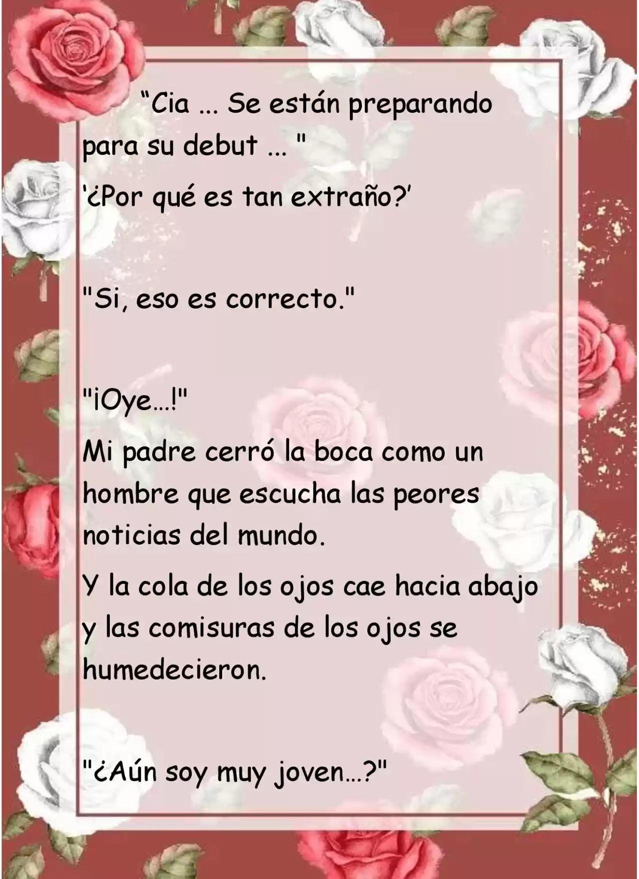En Esta Vida Seré La Matriarca De Esta Familia (Novela) (Novela) - Capítulo 101 - Página 20 - LectorTMOo