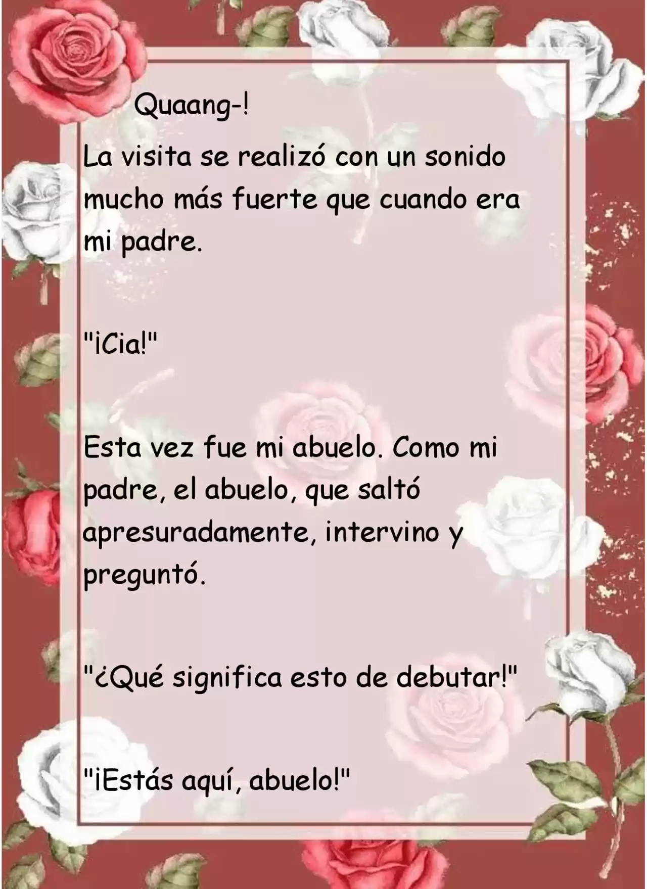 En Esta Vida Seré La Matriarca De Esta Familia (Novela) (Novela) - Capítulo 101 - Página 22 - LectorTMOo