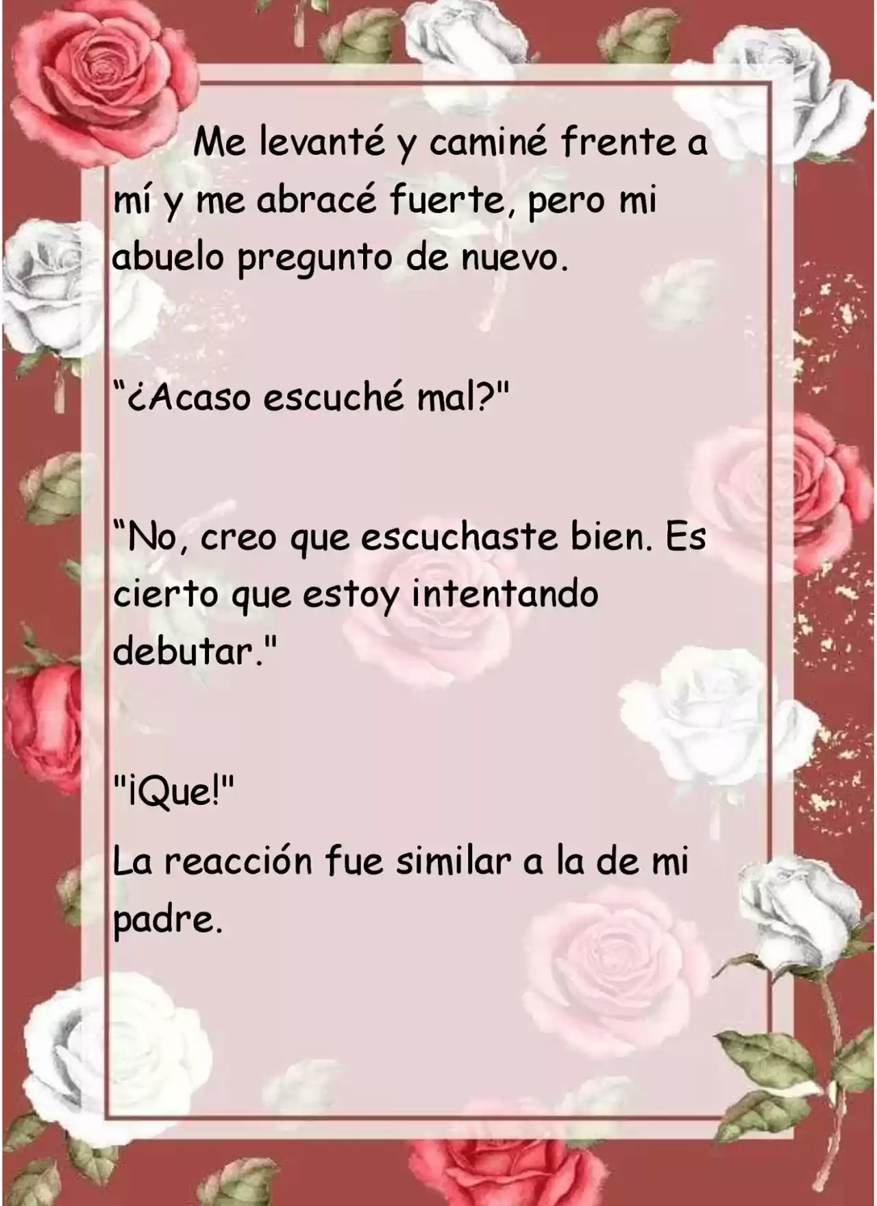 En Esta Vida Seré La Matriarca De Esta Familia (Novela) (Novela) - Capítulo 101 - Página 23 - LectorTMOo