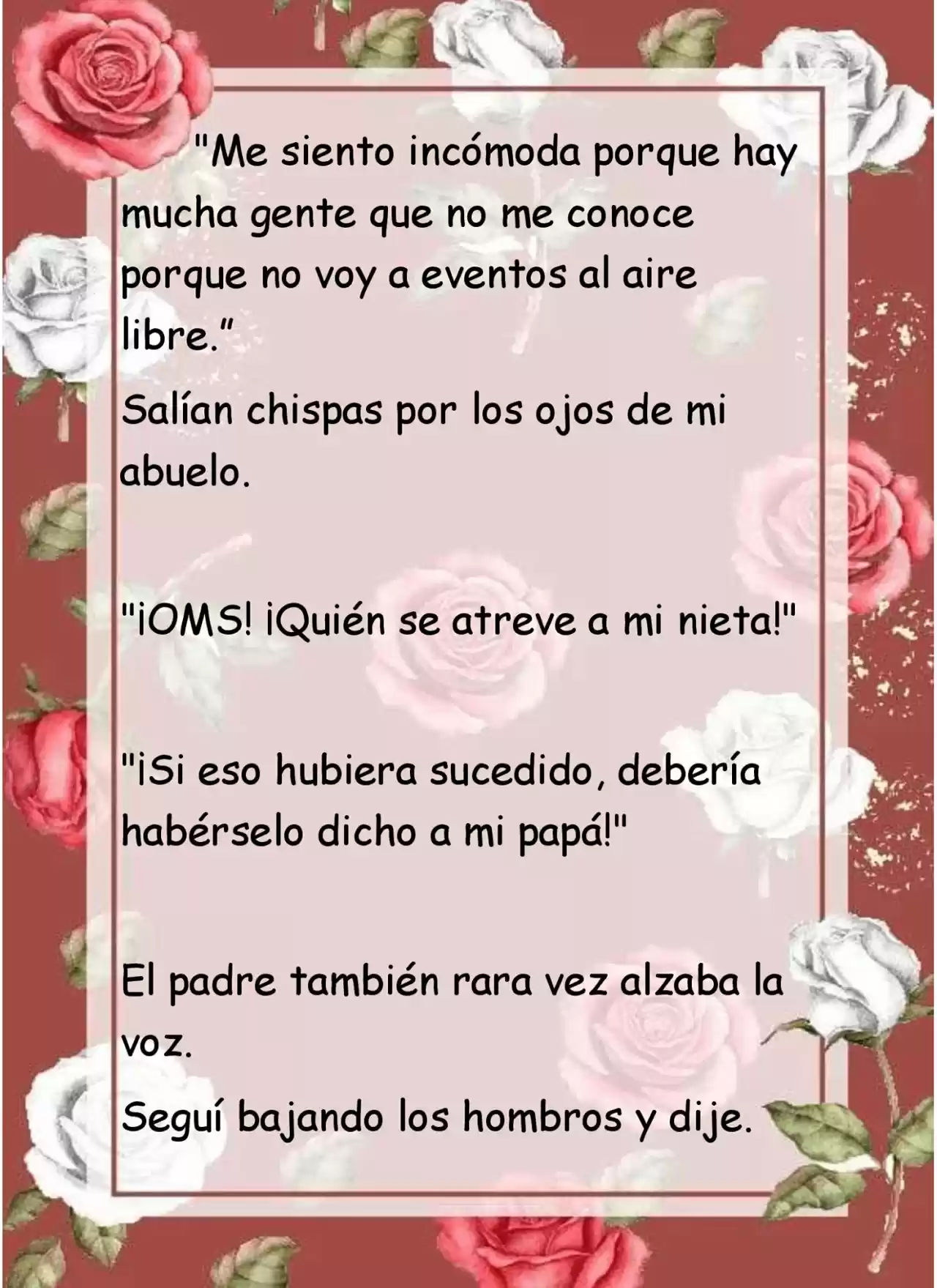 En Esta Vida Seré La Matriarca De Esta Familia (Novela) (Novela) - Capítulo 101 - Página 28 - LectorTMOo