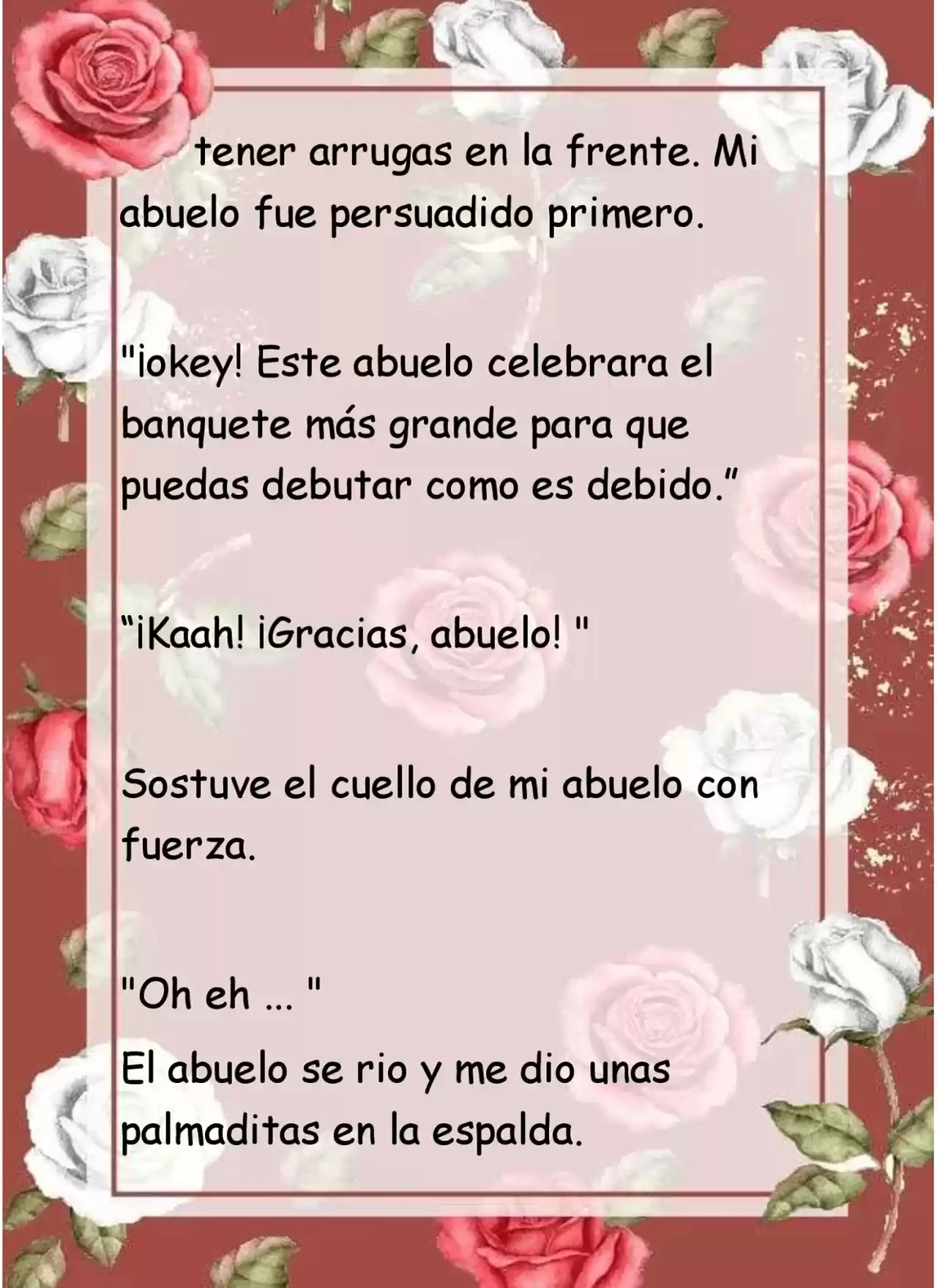 En Esta Vida Seré La Matriarca De Esta Familia (Novela) (Novela) - Capítulo 101 - Página 30 - LectorTMOo