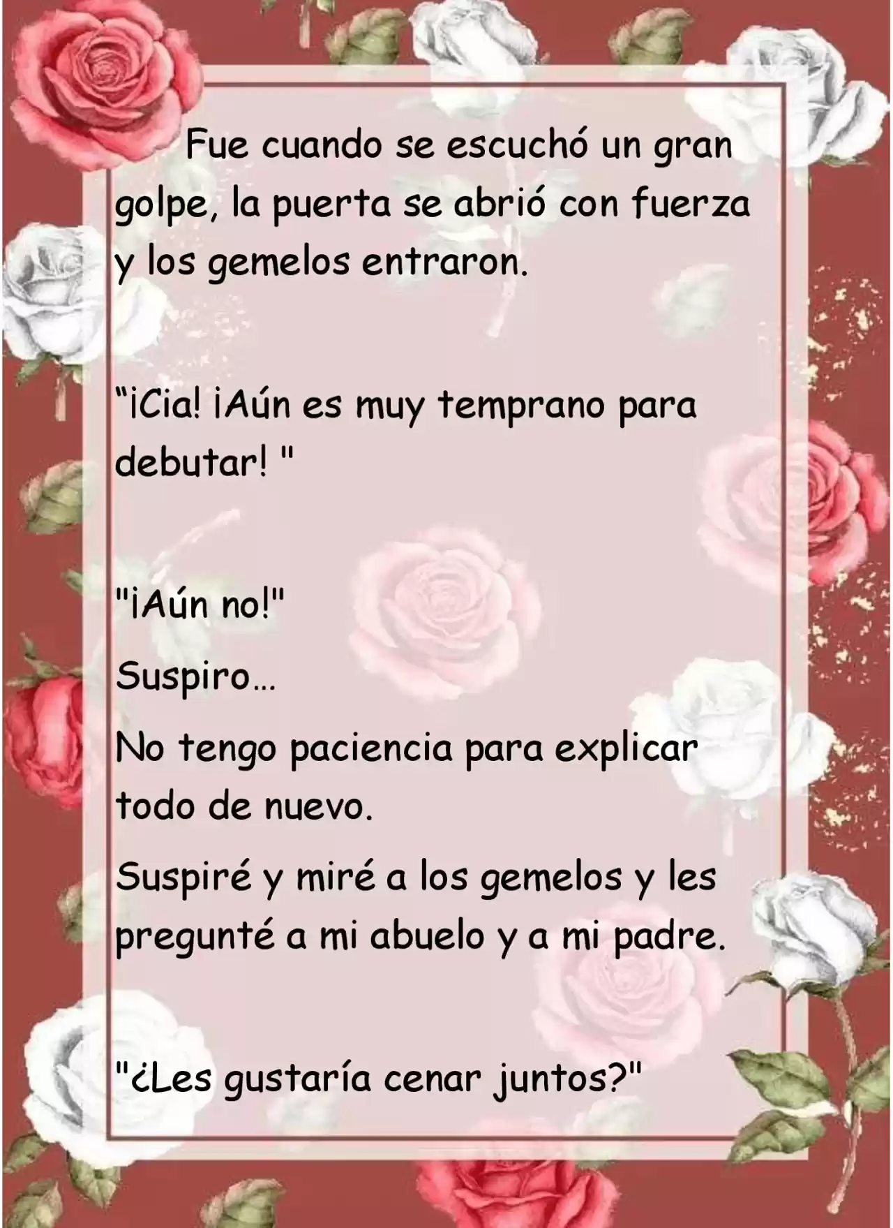 En Esta Vida Seré La Matriarca De Esta Familia (Novela) (Novela) - Capítulo 101 - Página 31 - LectorTMOo