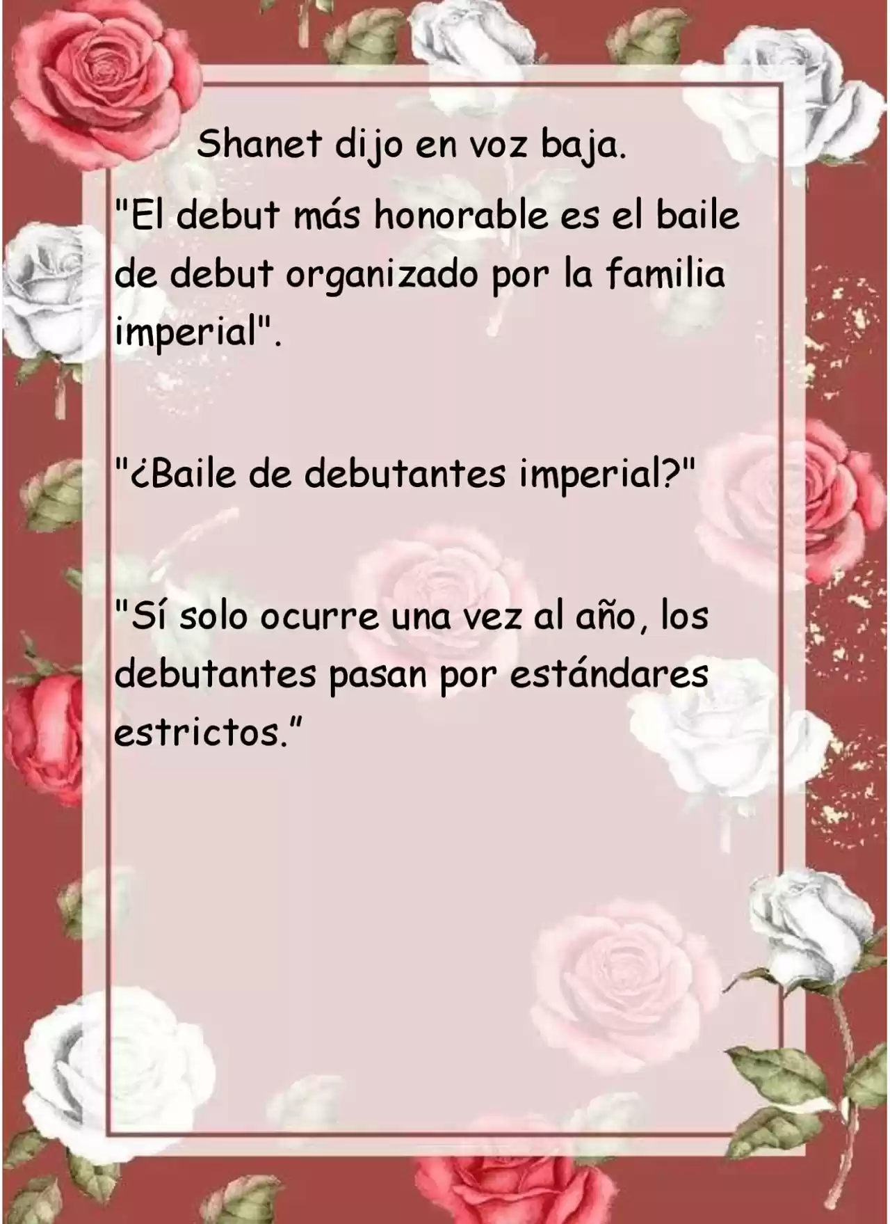 En Esta Vida Seré La Matriarca De Esta Familia (Novela) (Novela) - Capítulo 101 - Página 36 - LectorTMOo
