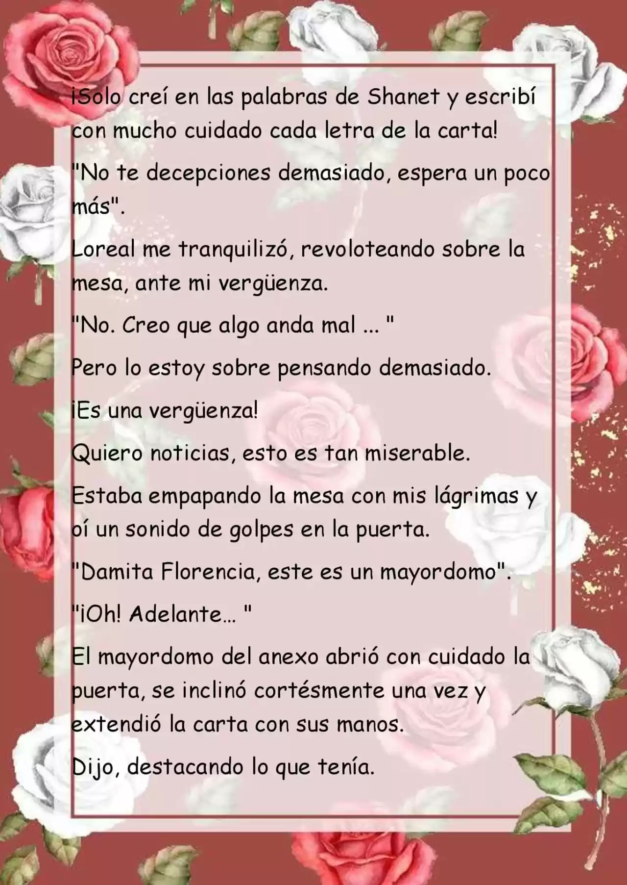 En Esta Vida Seré La Matriarca De Esta Familia (Novela) (Novela) - Capítulo 102 - Página 14 - LectorTMOo