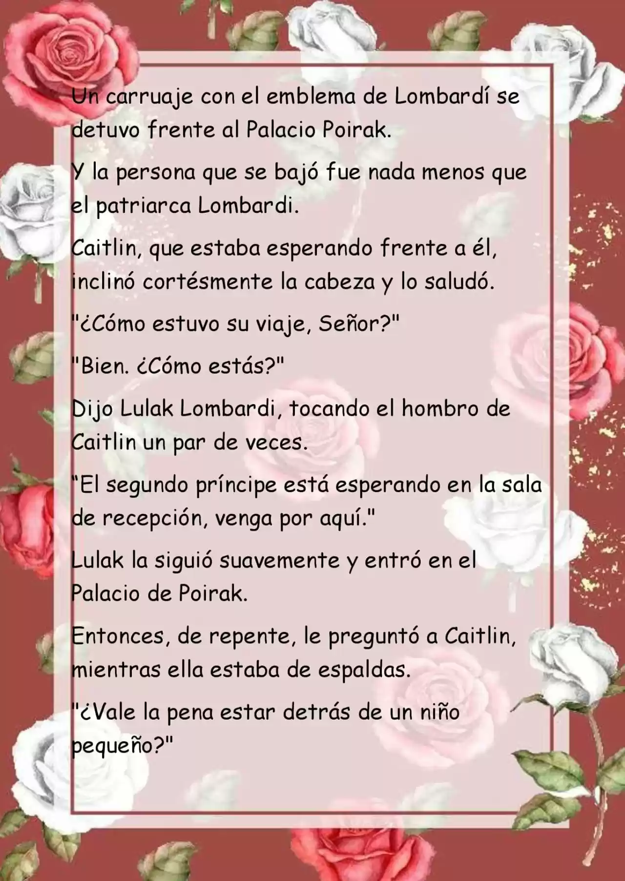 En Esta Vida Seré La Matriarca De Esta Familia (Novela) (Novela) - Capítulo 102 - Página 16 - LectorTMOo