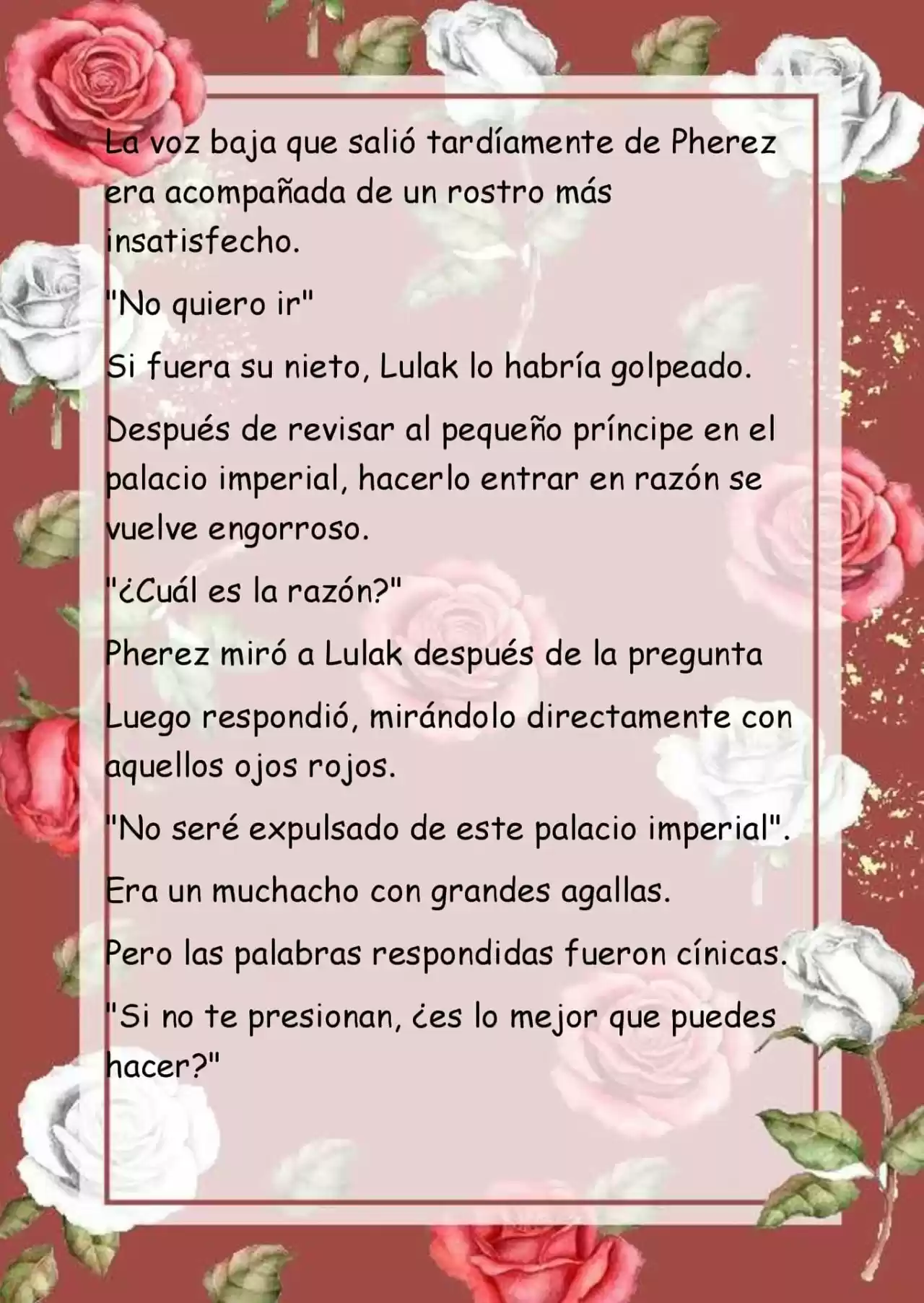 En Esta Vida Seré La Matriarca De Esta Familia (Novela) (Novela) - Capítulo 102 - Página 19 - LectorTMOo