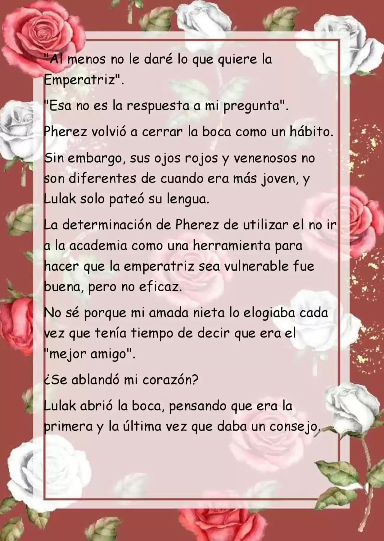 En Esta Vida Seré La Matriarca De Esta Familia (Novela) (Novela) - Capítulo 102 - Página 20 - LectorTMOo