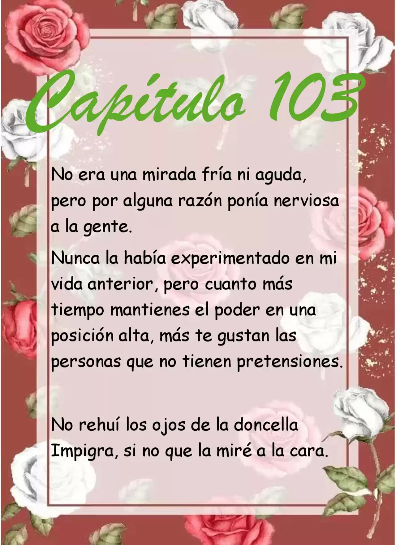 En Esta Vida Seré La Matriarca De Esta Familia (Novela) (Novela) - Capítulo 103 - Página 7 - LectorTMOo