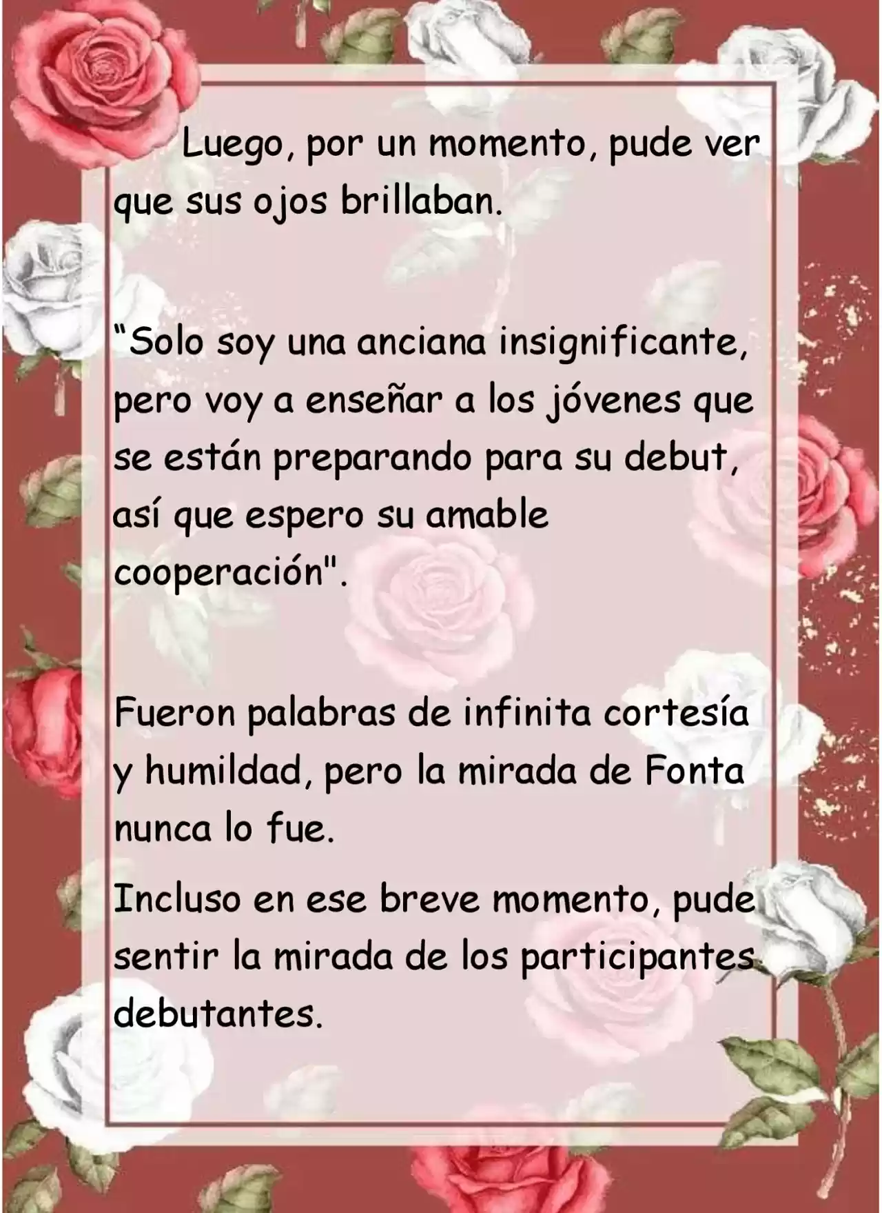 En Esta Vida Seré La Matriarca De Esta Familia (Novela) (Novela) - Capítulo 103 - Página 8 - LectorTMOo