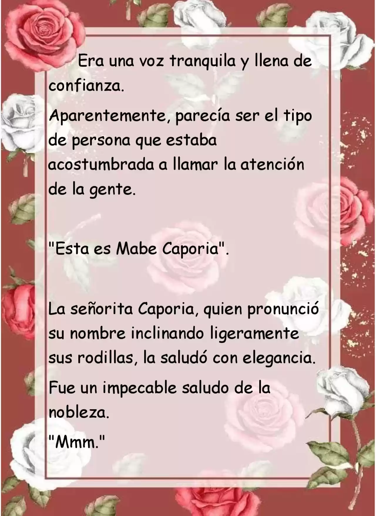 En Esta Vida Seré La Matriarca De Esta Familia (Novela) (Novela) - Capítulo 103 - Página 10 - LectorTMOo