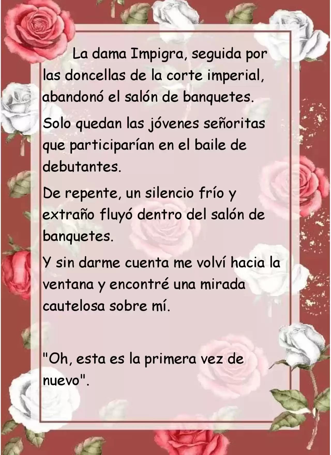 En Esta Vida Seré La Matriarca De Esta Familia (Novela) (Novela) - Capítulo 103 - Página 21 - LectorTMOo