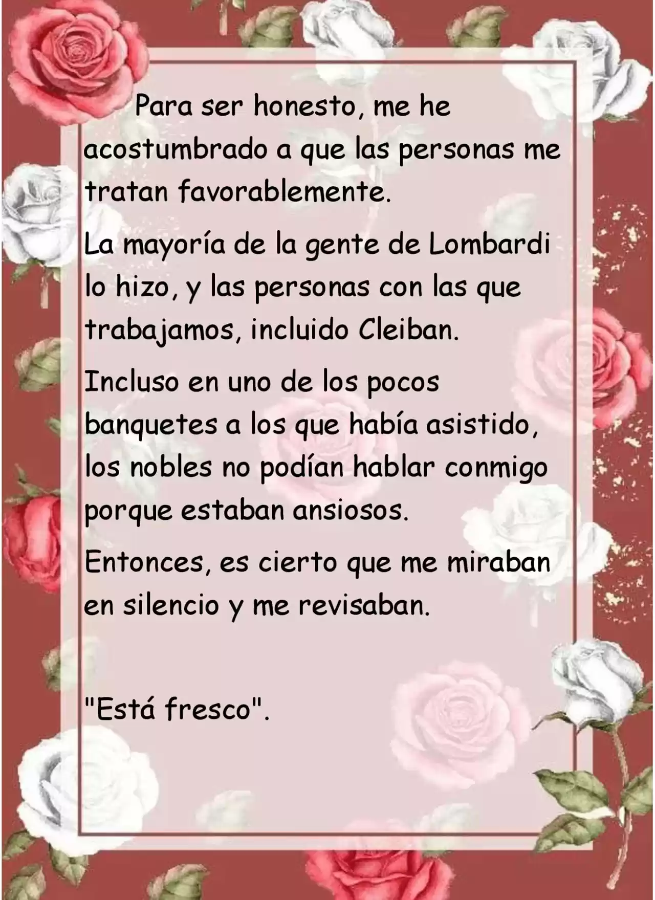 En Esta Vida Seré La Matriarca De Esta Familia (Novela) (Novela) - Capítulo 103 - Página 22 - LectorTMOo