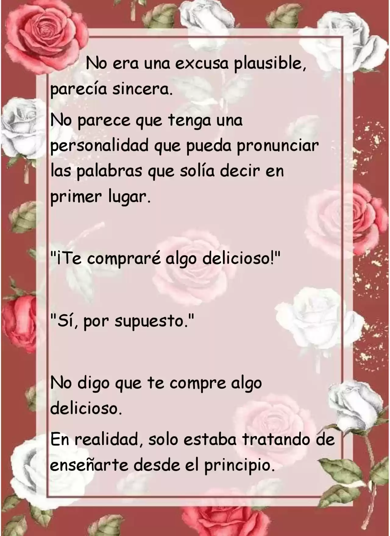 En Esta Vida Seré La Matriarca De Esta Familia (Novela) (Novela) - Capítulo 103 - Página 27 - LectorTMOo