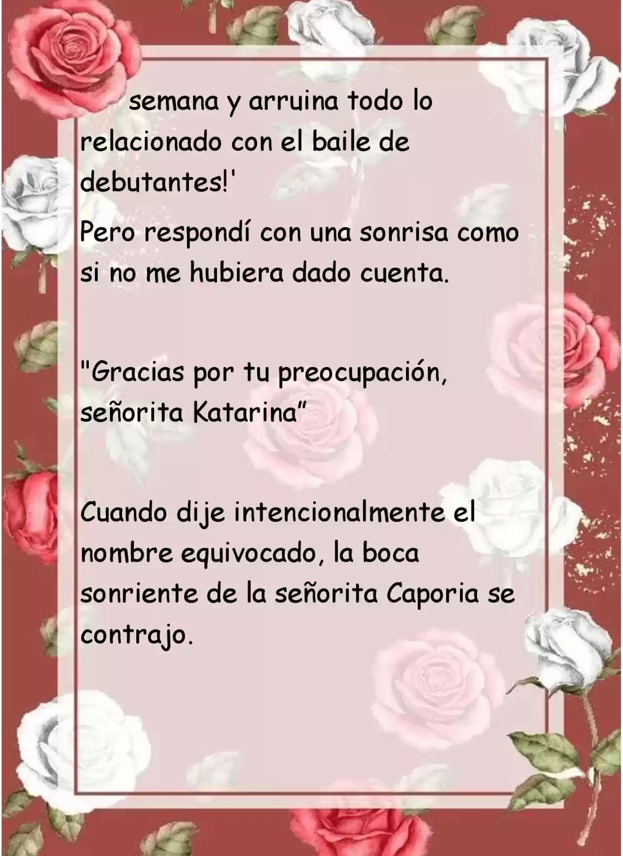 En Esta Vida Seré La Matriarca De Esta Familia (Novela) (Novela) - Capítulo 103 - Página 33 - LectorTMOo