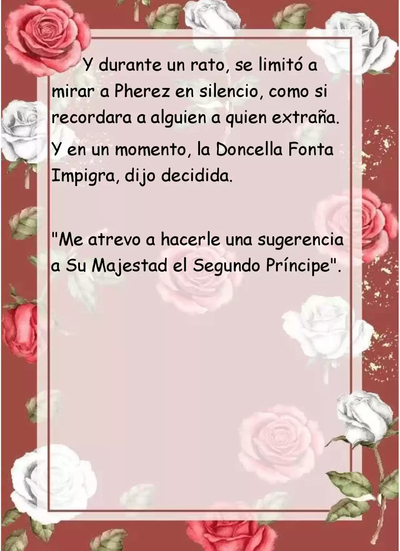 En Esta Vida Seré La Matriarca De Esta Familia (Novela) (Novela) - Capítulo 103 - Página 37 - LectorTMOo
