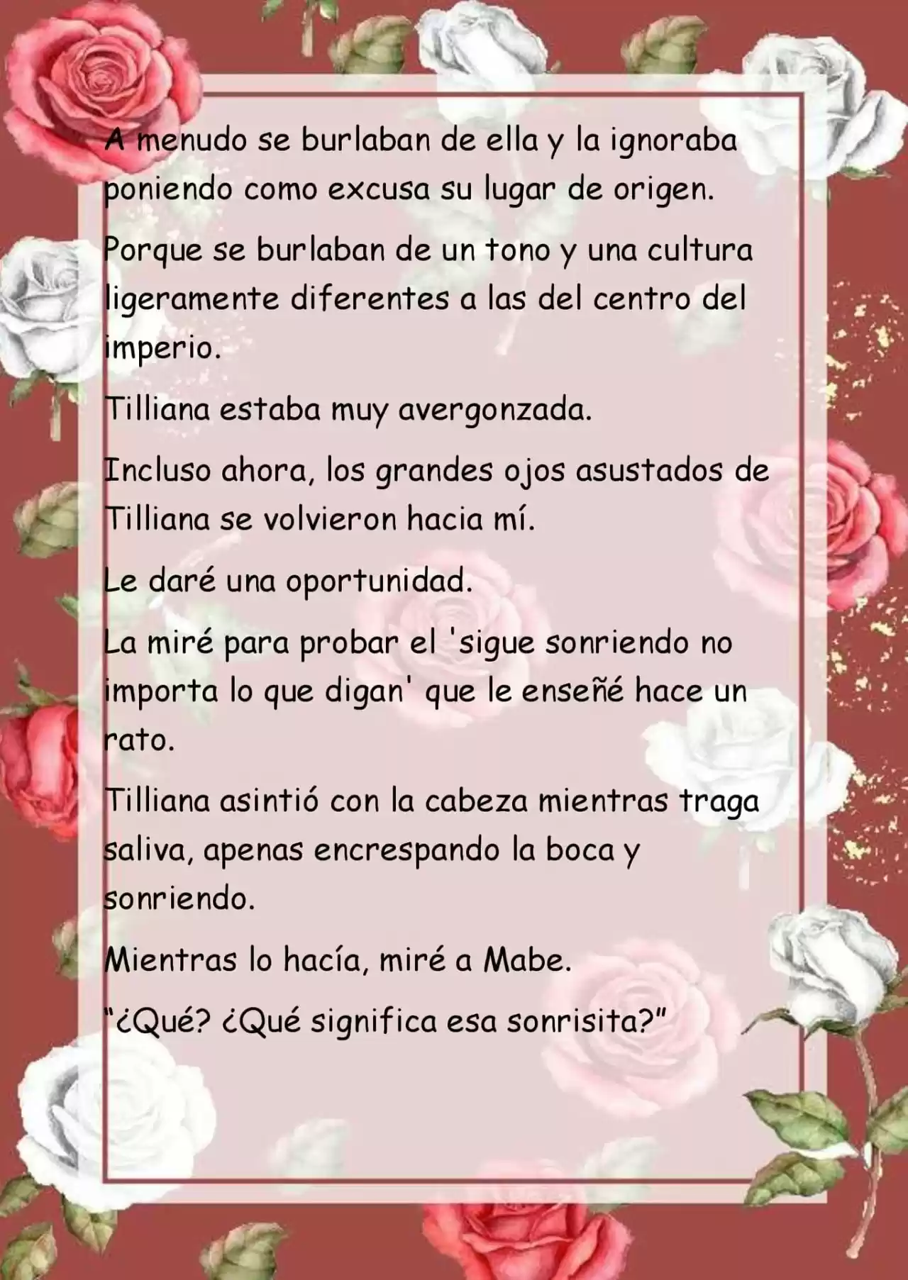 En Esta Vida Seré La Matriarca De Esta Familia (Novela) (Novela) - Capítulo 104 - Página 12 - LectorTMOo