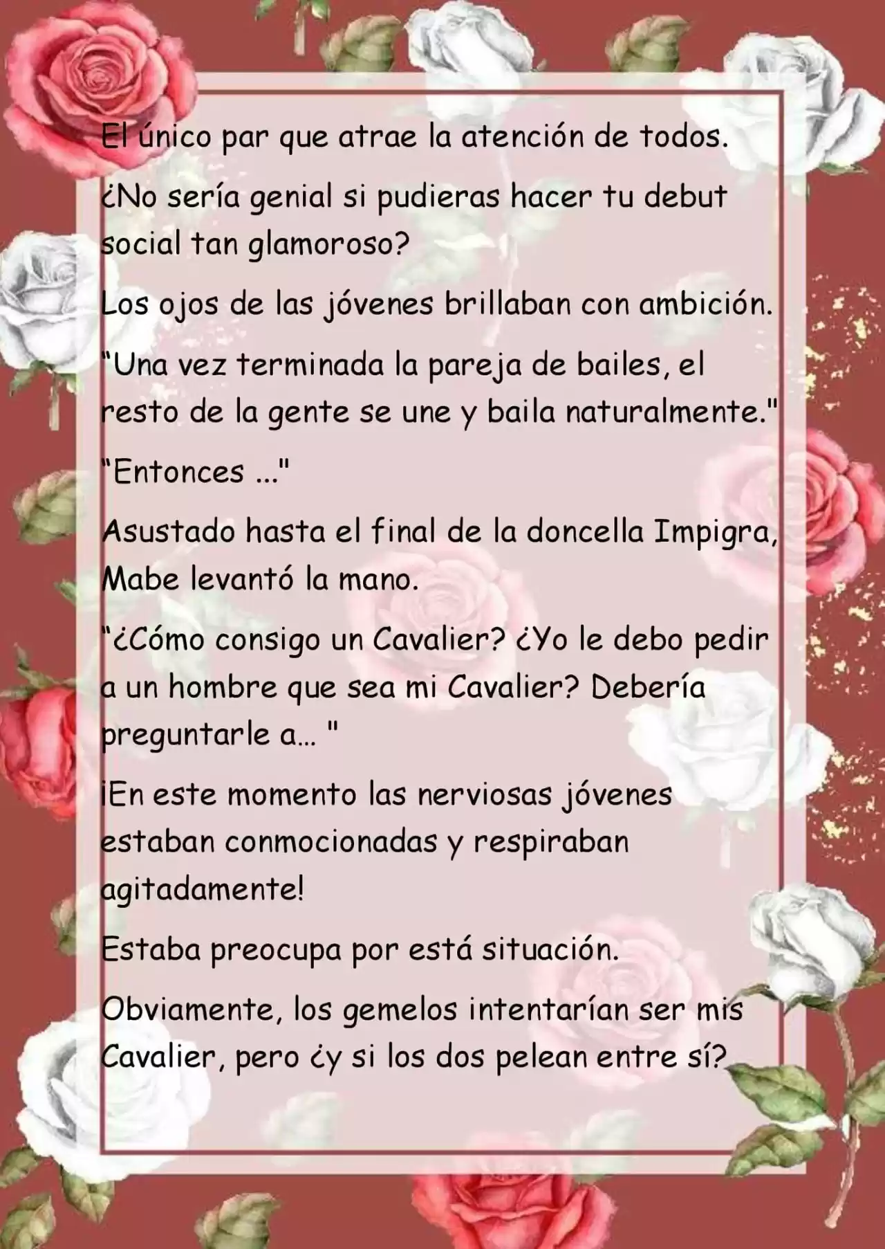 En Esta Vida Seré La Matriarca De Esta Familia (Novela) (Novela) - Capítulo 104 - Página 16 - LectorTMOo
