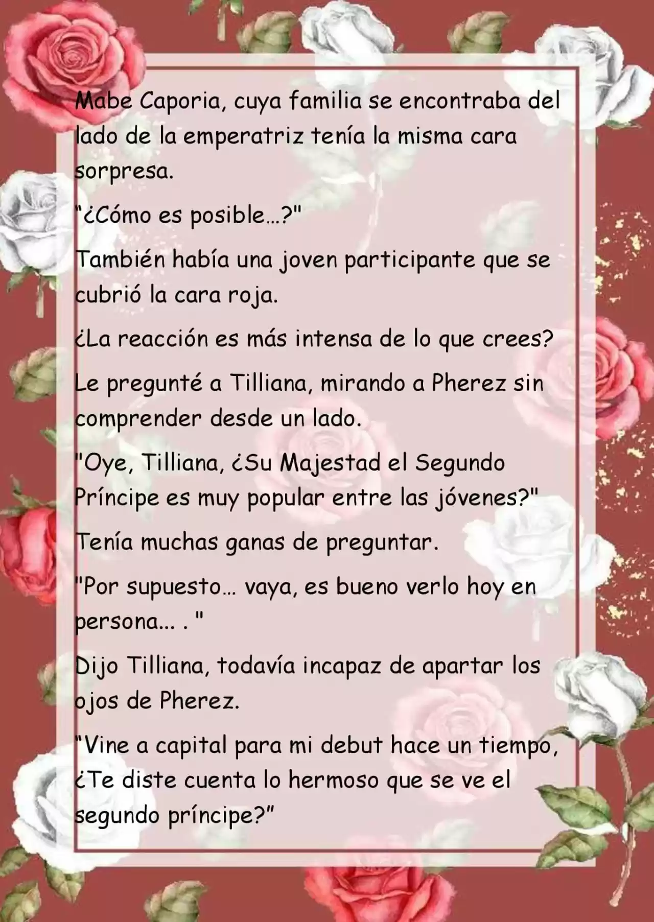 En Esta Vida Seré La Matriarca De Esta Familia (Novela) (Novela) - Capítulo 104 - Página 19 - LectorTMOo
