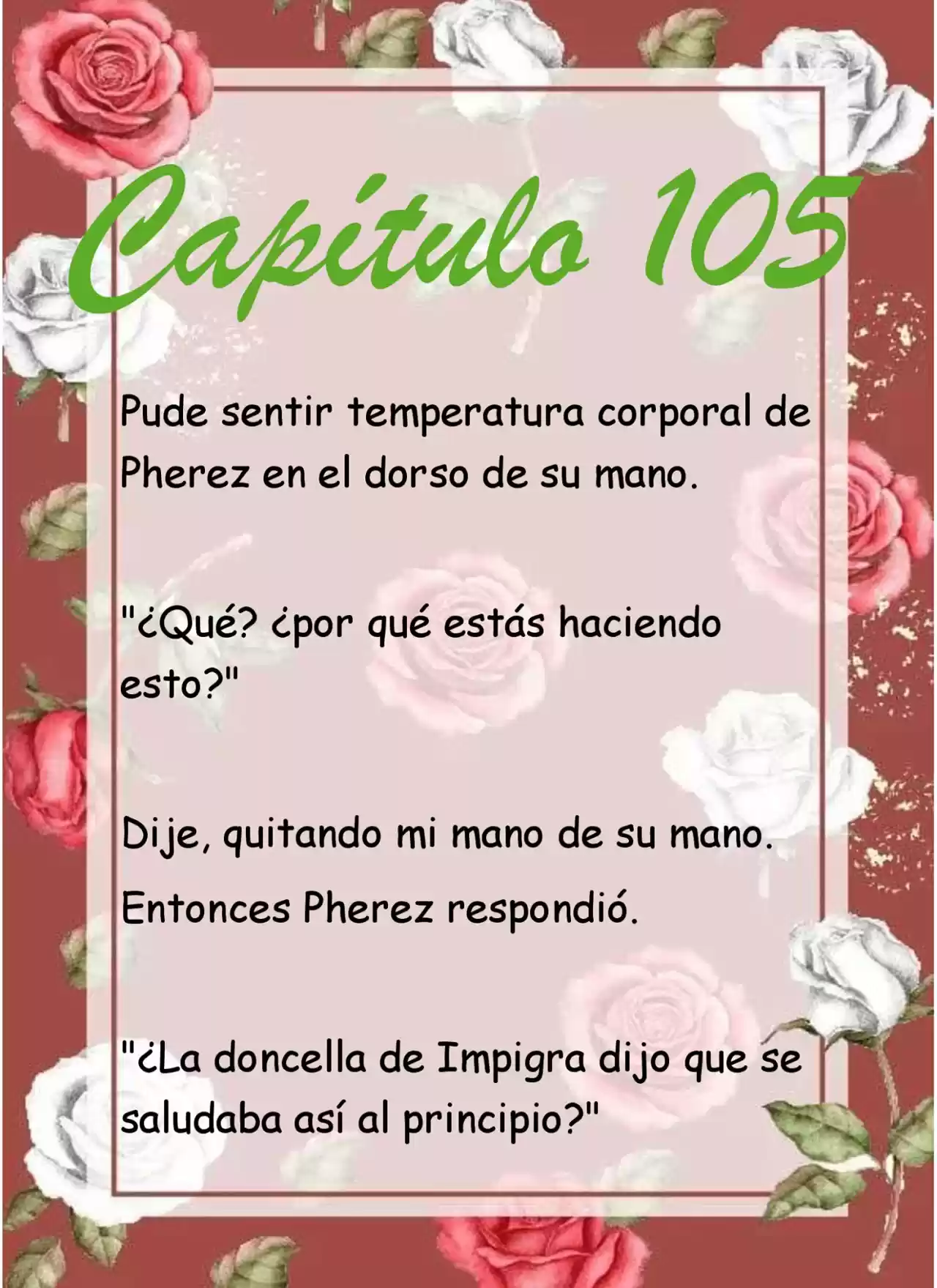 En Esta Vida Seré La Matriarca De Esta Familia (Novela) (Novela) - Capítulo 105 - Página 7 - LectorTMOo