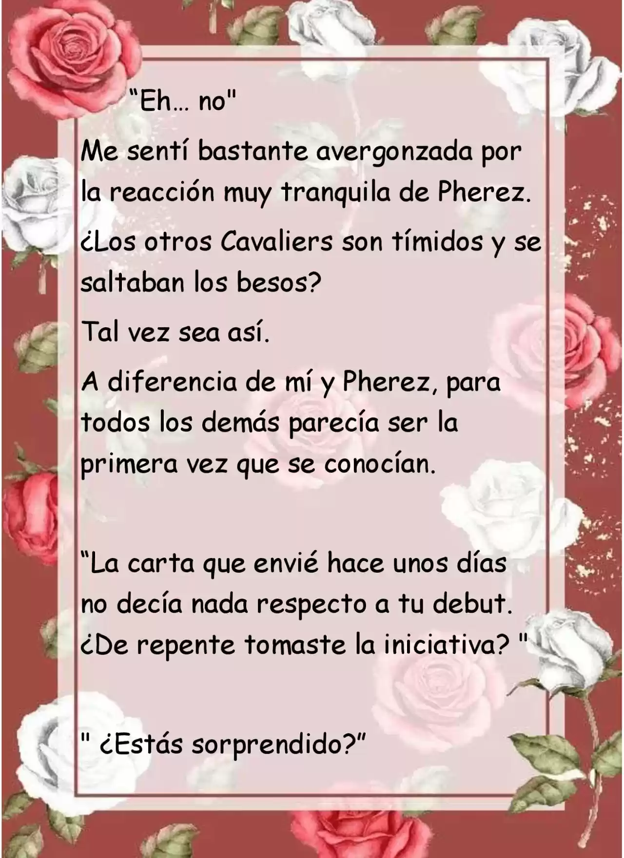 En Esta Vida Seré La Matriarca De Esta Familia (Novela) (Novela) - Capítulo 105 - Página 9 - LectorTMOo