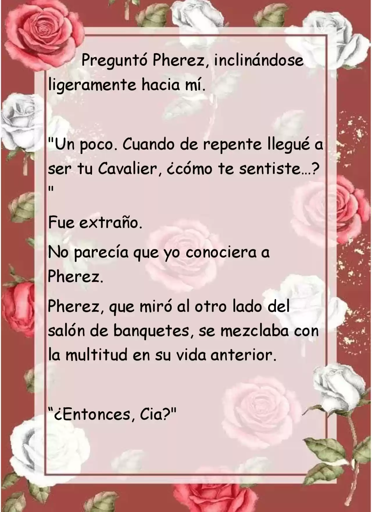 En Esta Vida Seré La Matriarca De Esta Familia (Novela) (Novela) - Capítulo 105 - Página 10 - LectorTMOo