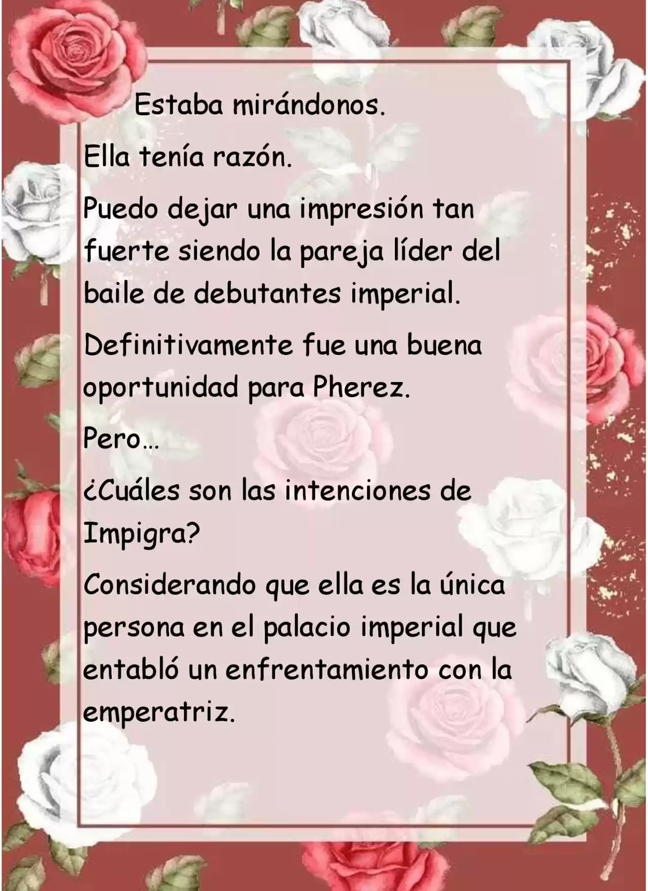 En Esta Vida Seré La Matriarca De Esta Familia (Novela) (Novela) - Capítulo 105 - Página 12 - LectorTMOo