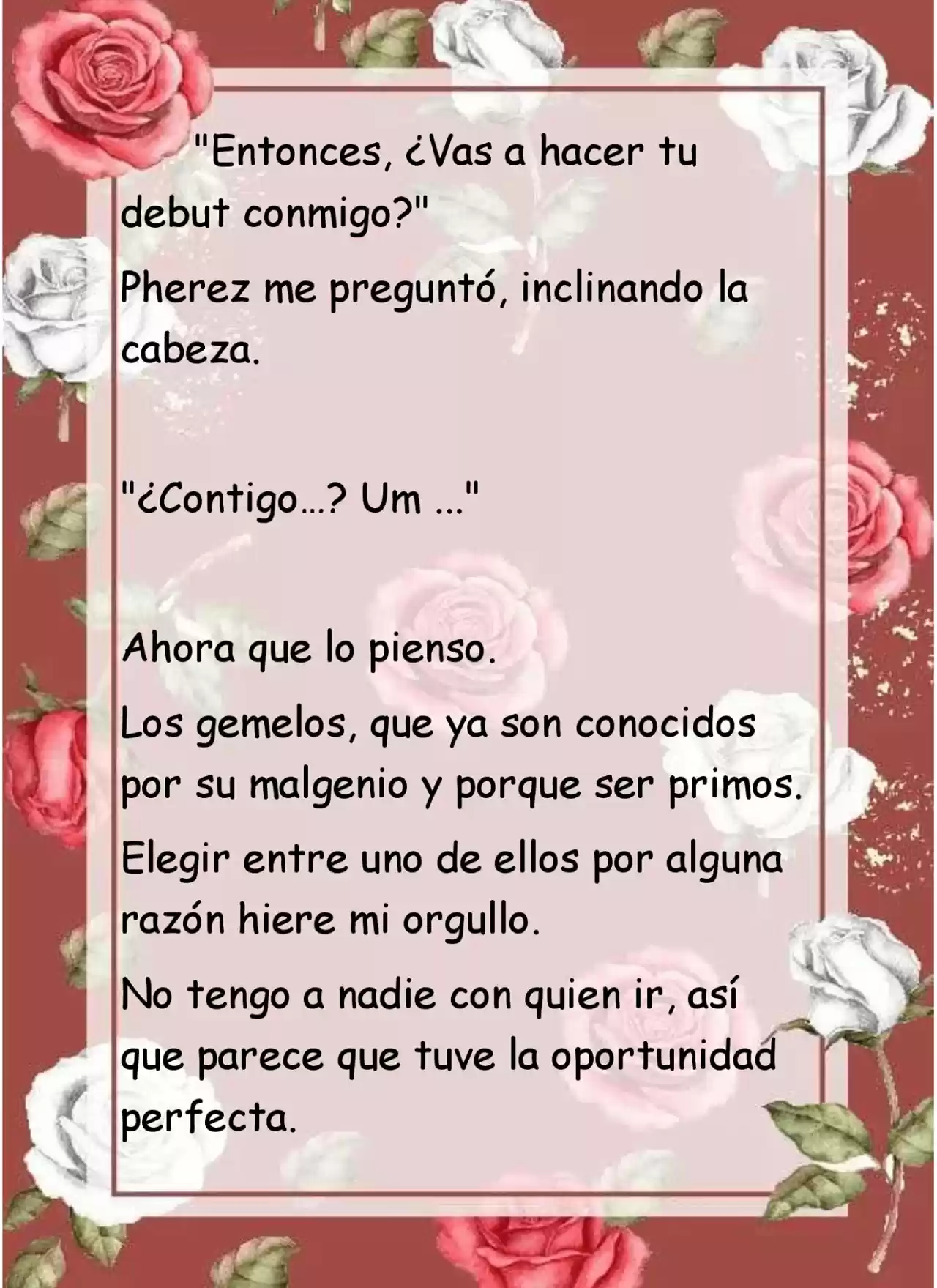 En Esta Vida Seré La Matriarca De Esta Familia (Novela) (Novela) - Capítulo 105 - Página 14 - LectorTMOo